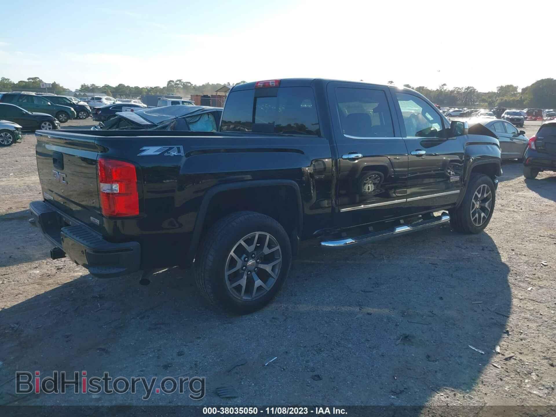 2015 GMC SIERRA 1500 - VIN: 3GTU2VEC4FG215283 - Фото 4