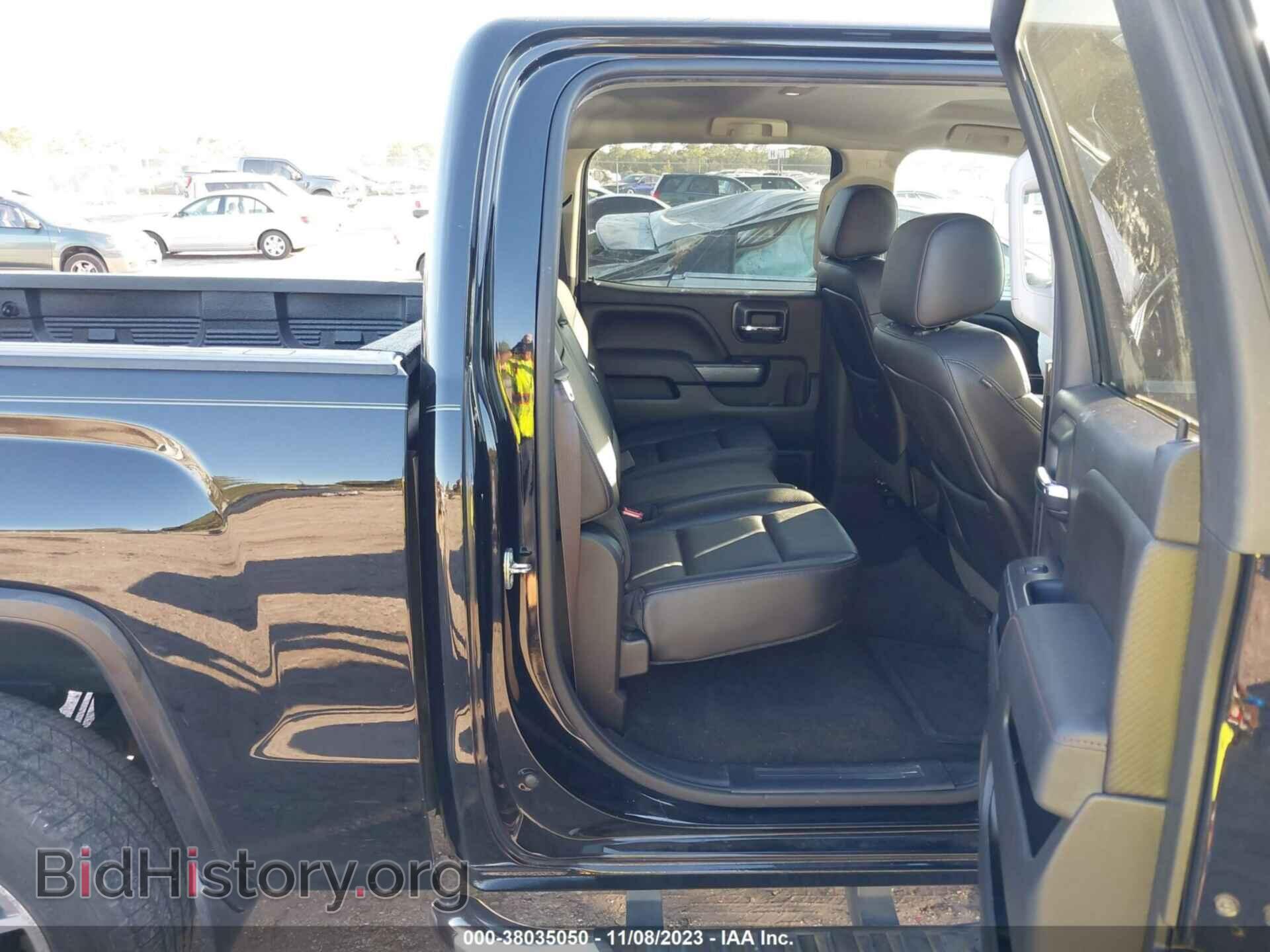 2015 GMC SIERRA 1500 - VIN: 3GTU2VEC4FG215283 - Фото 8