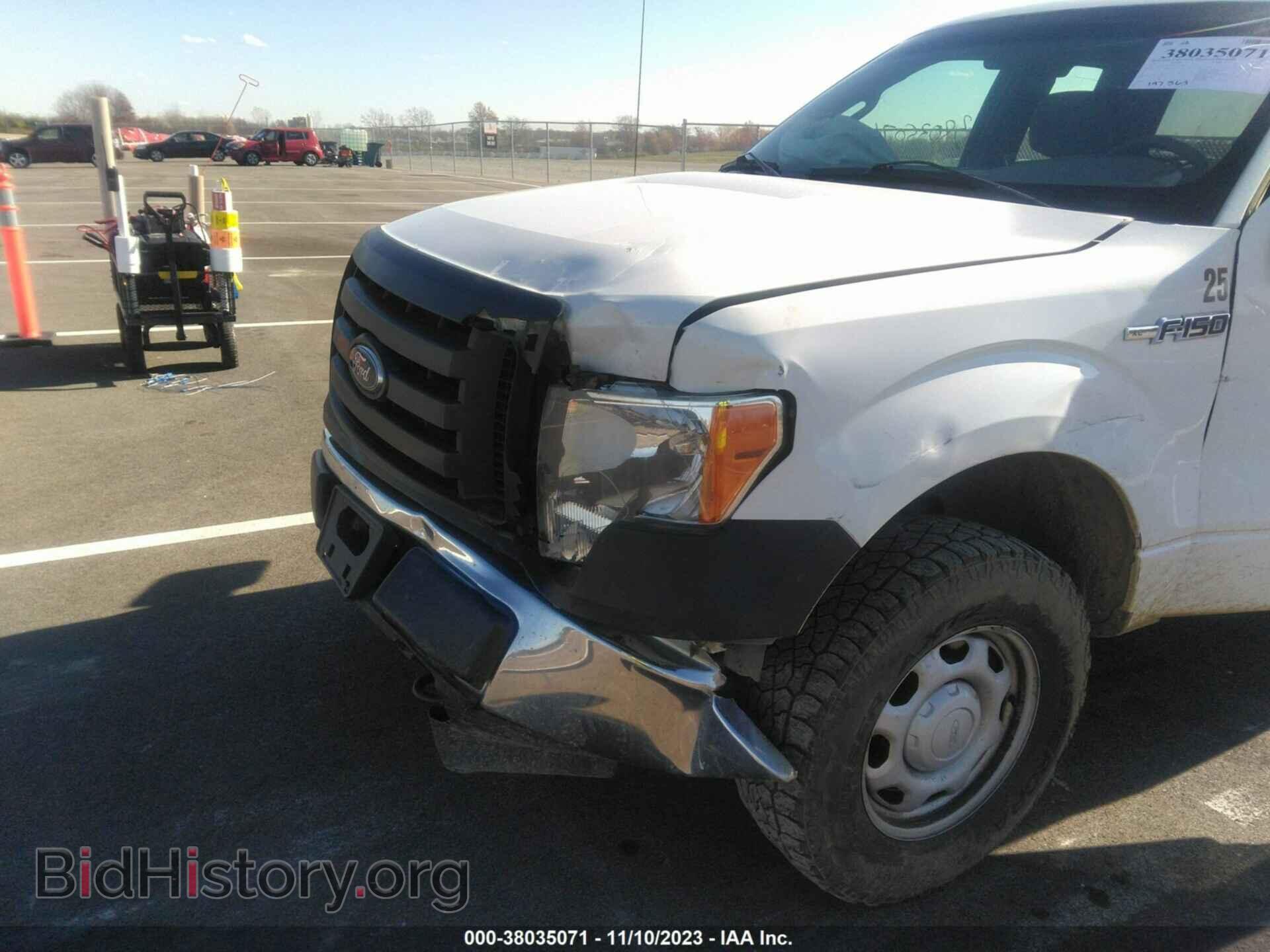 2012 FORD F-150 - VIN: 1FTEX1EM3CFA73030 - Фото 6
