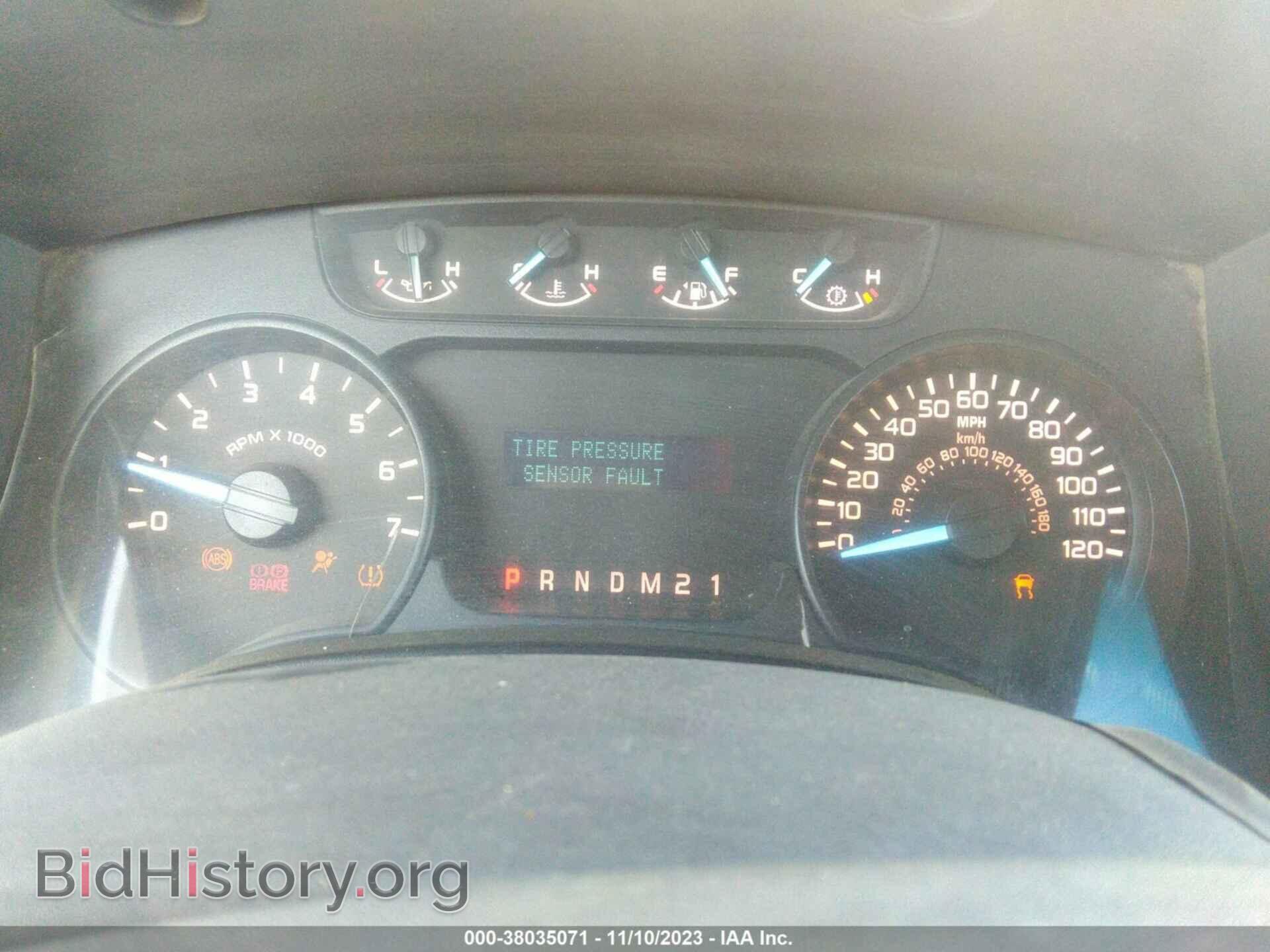 2012 FORD F-150 - VIN: 1FTEX1EM3CFA73030 - Фото 7