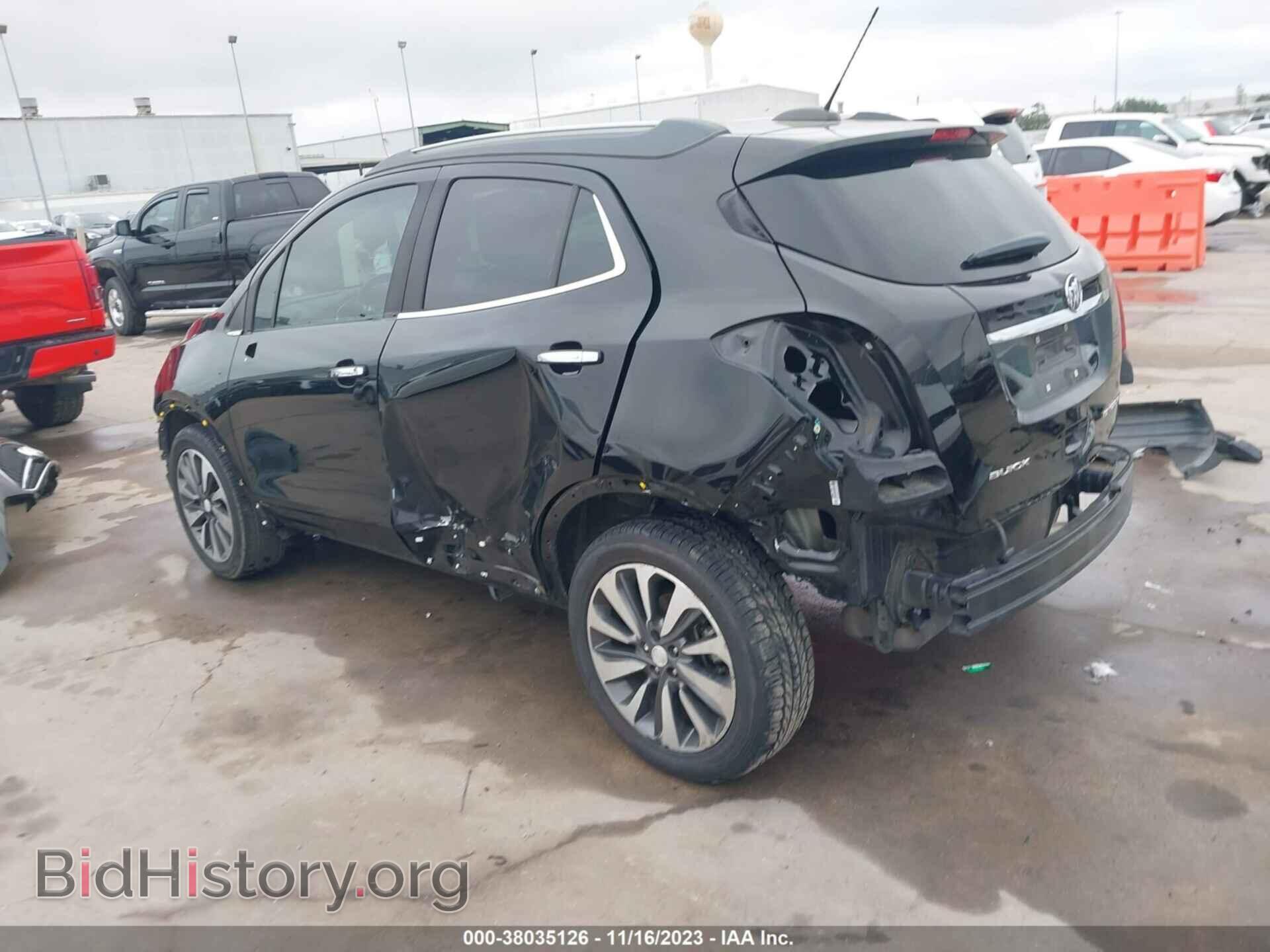 2017 BUICK ENCORE - VIN: KL4CJBSB4HB118745 - Фото 3