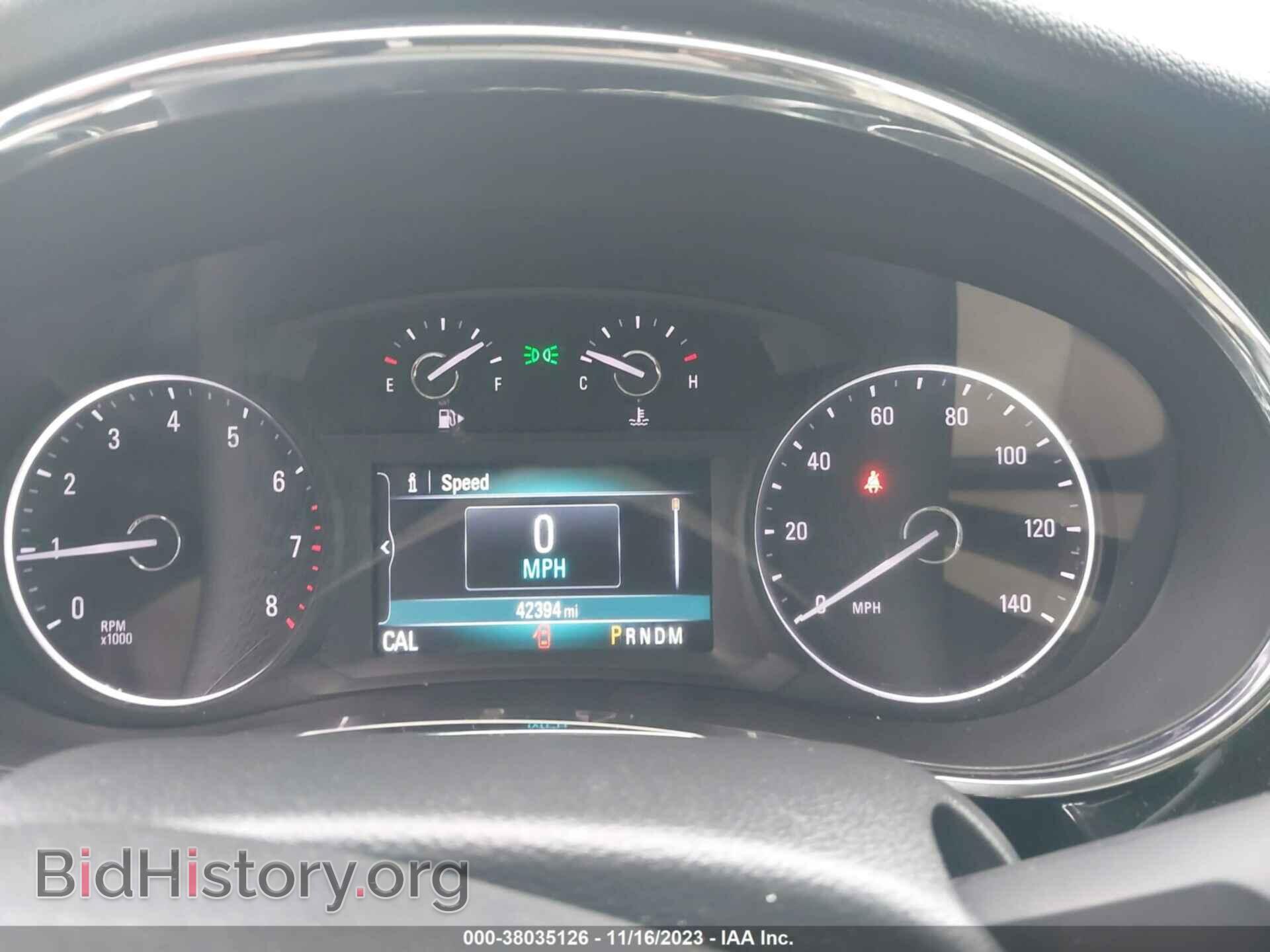 2017 BUICK ENCORE - VIN: KL4CJBSB4HB118745 - Фото 7