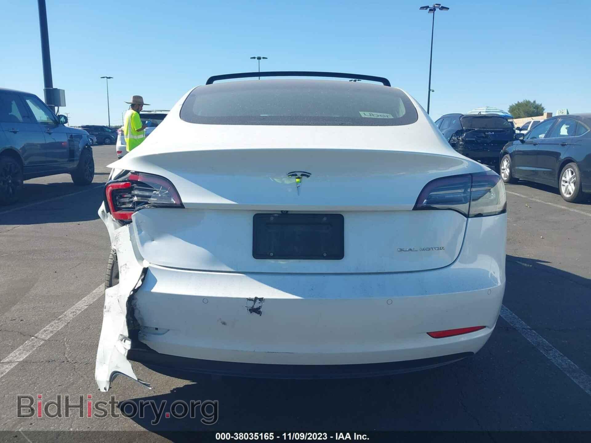 2020 TESLA MODEL 3 - VIN: 5YJ3E1EBXLF638812 - Фото 16