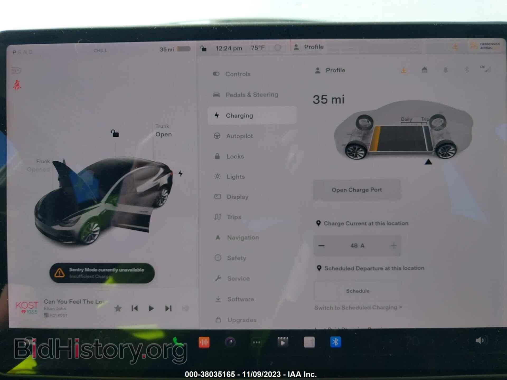 2020 TESLA MODEL 3 - VIN: 5YJ3E1EBXLF638812 - Фото 17