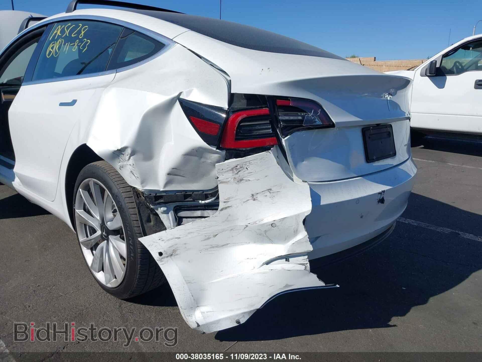 2020 TESLA MODEL 3 - VIN: 5YJ3E1EBXLF638812 - Фото 6