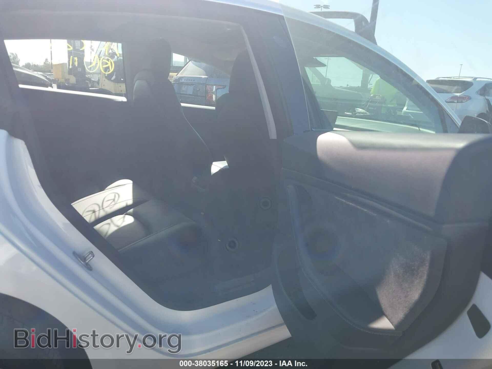 2020 TESLA MODEL 3 - VIN: 5YJ3E1EBXLF638812 - Фото 8