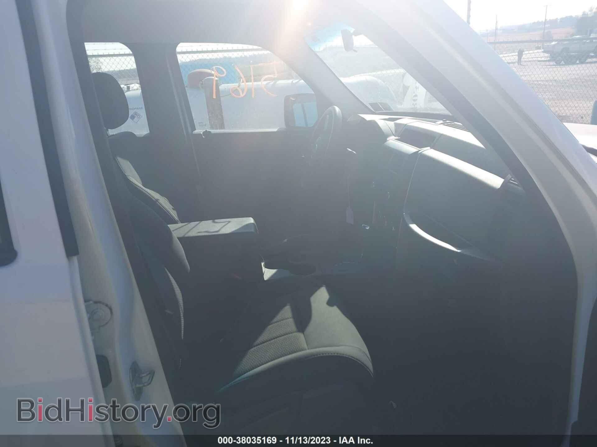 2011 JEEP LIBERTY - VIN: 1J4PN2GK8BW536627 - Фото 5