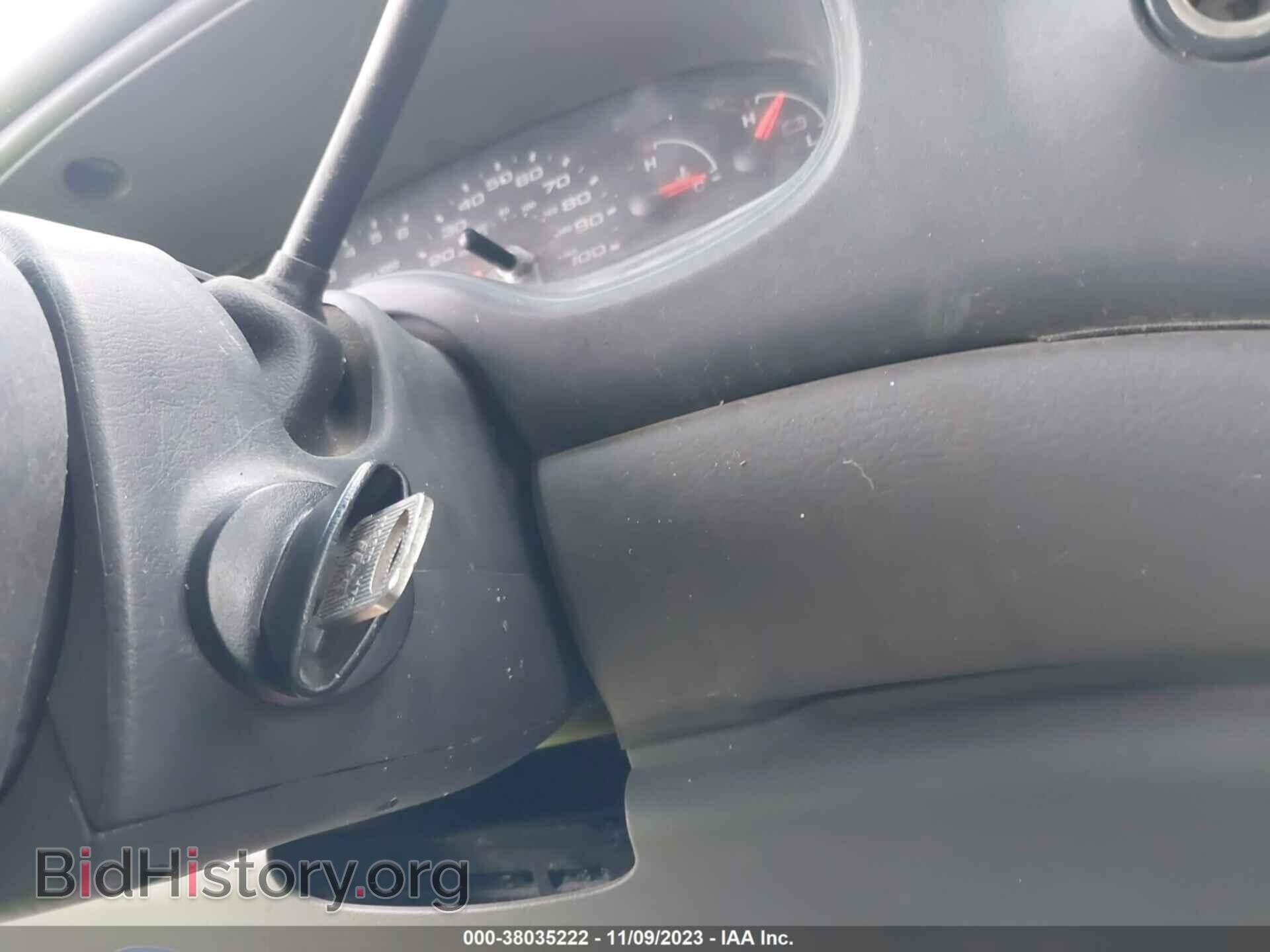 2008 FORD ECONOLINE CARGO VAN - VIN: 1FTNS14W58DB60433 - Фото 11