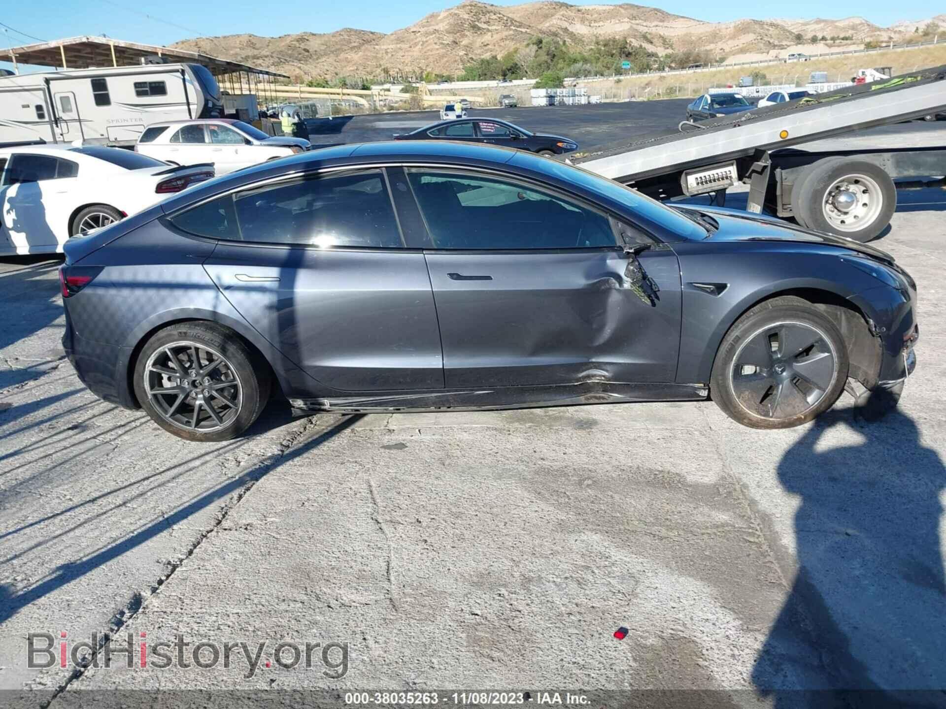 2021 TESLA MODEL 3 - VIN: 5YJ3E1EB9MF079576 - Фото 12