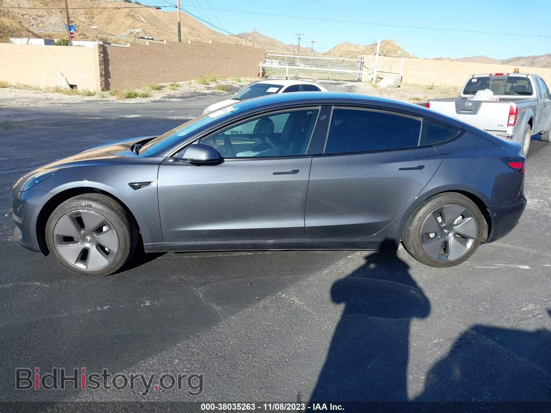 2021 TESLA MODEL 3 - VIN: 5YJ3E1EB9MF079576 - Фото 13