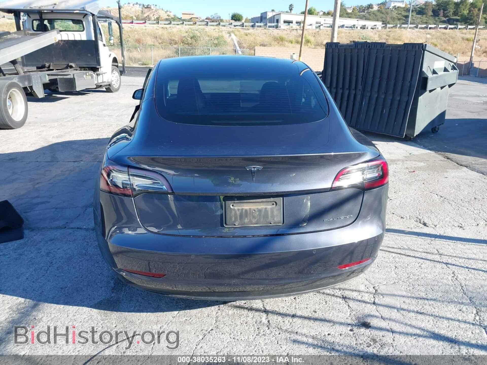 2021 TESLA MODEL 3 - VIN: 5YJ3E1EB9MF079576 - Фото 15