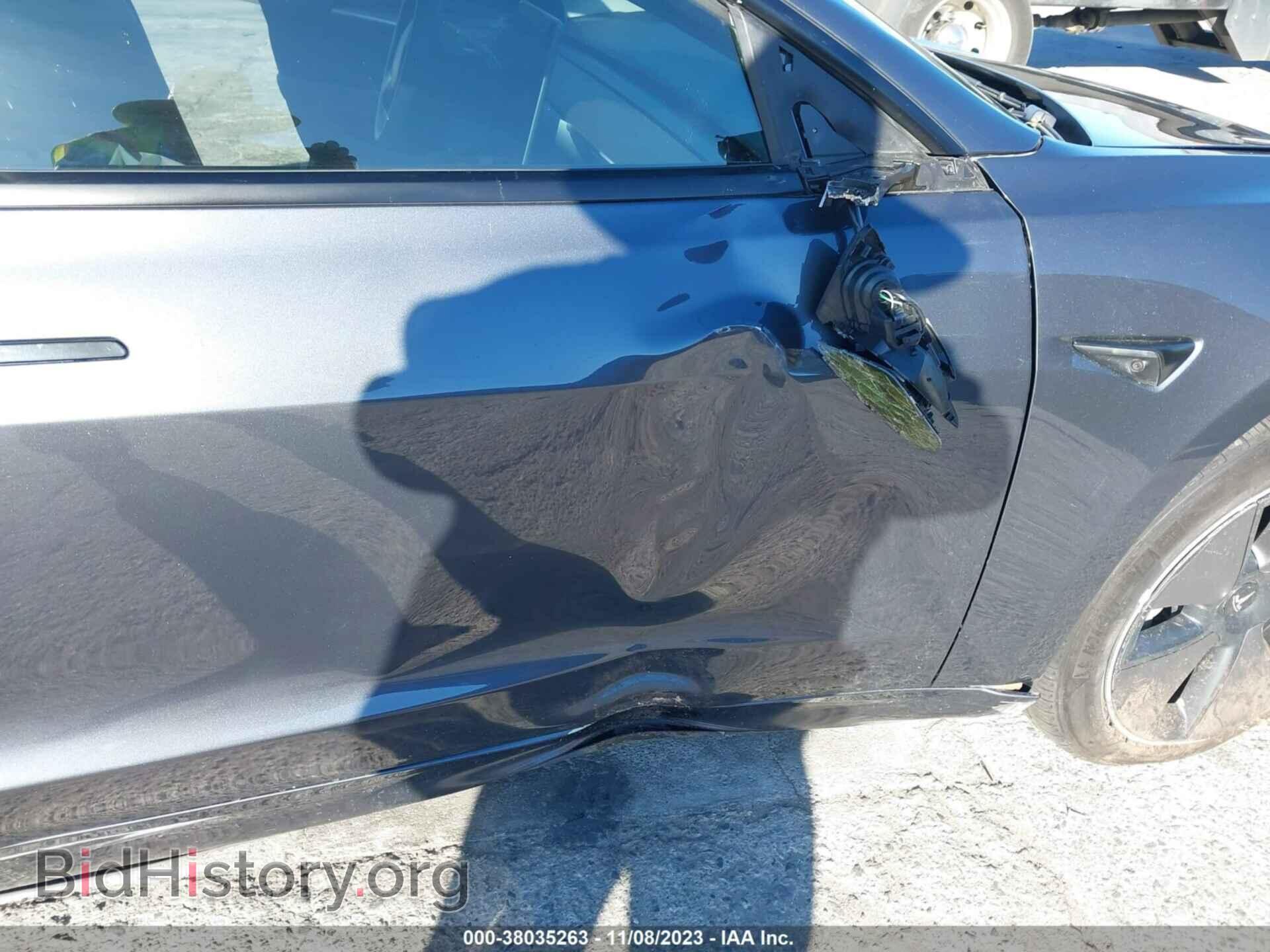 2021 TESLA MODEL 3 - VIN: 5YJ3E1EB9MF079576 - Фото 6