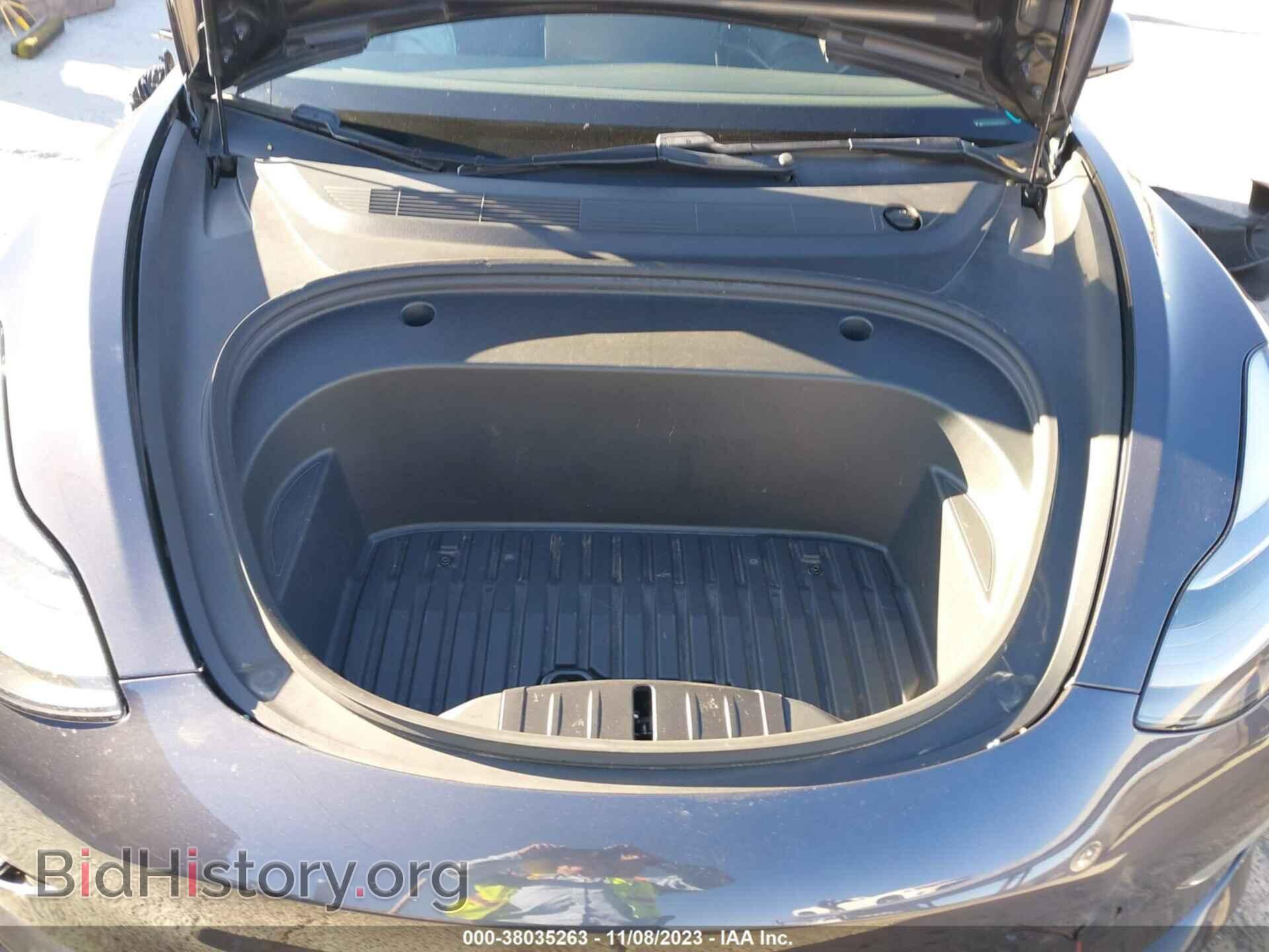 2021 TESLA MODEL 3 - VIN: 5YJ3E1EB9MF079576 - Фото 10