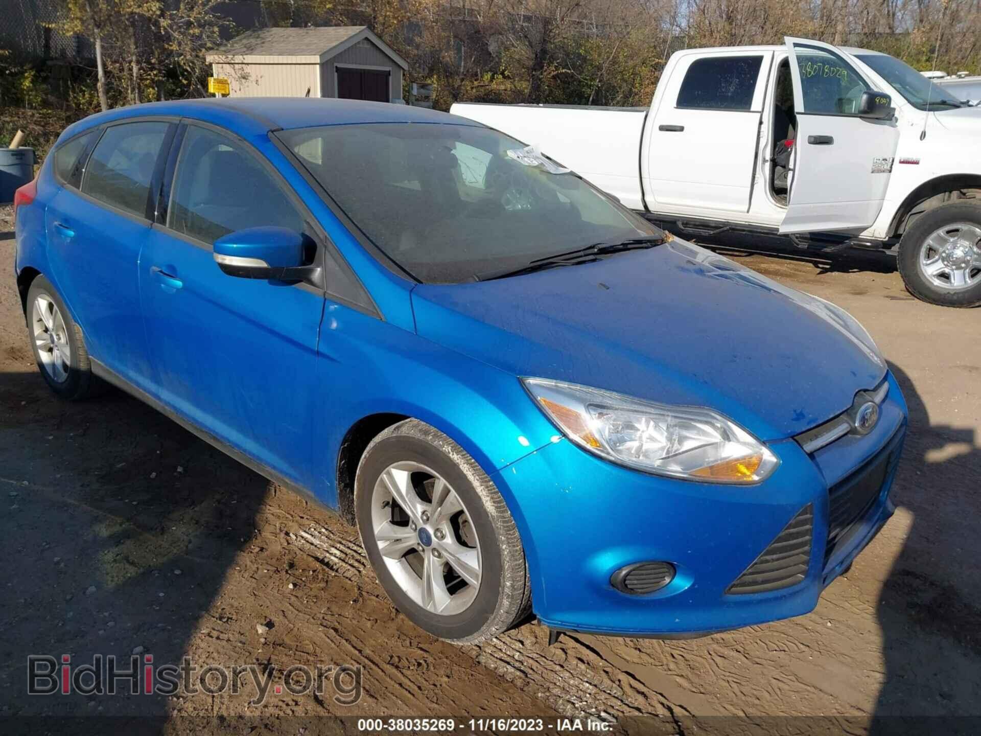 Photo 1FADP3K22EL269416 - FORD FOCUS 2014