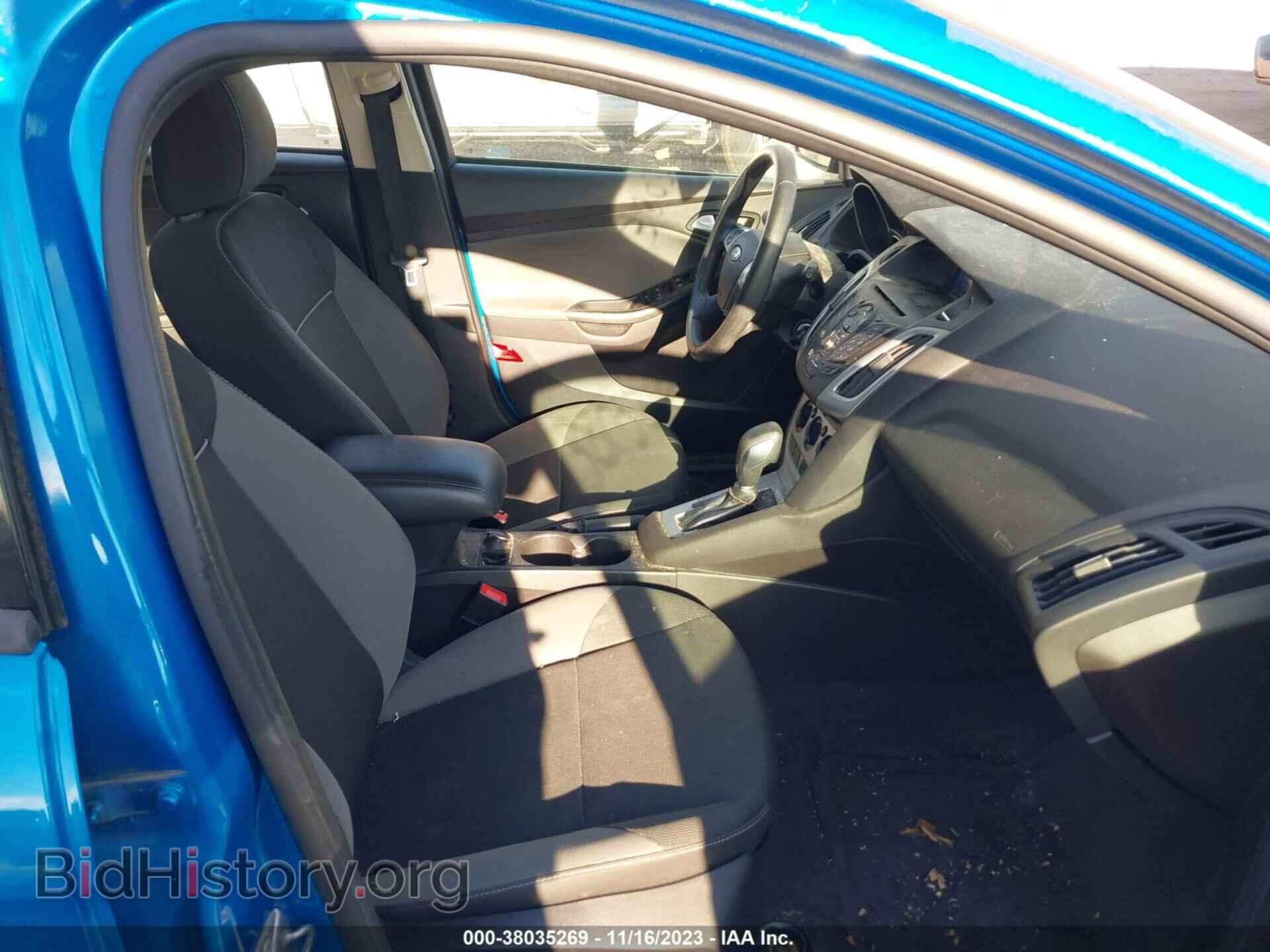 2014 FORD FOCUS - VIN: 1FADP3K22EL269416 - Фото 5