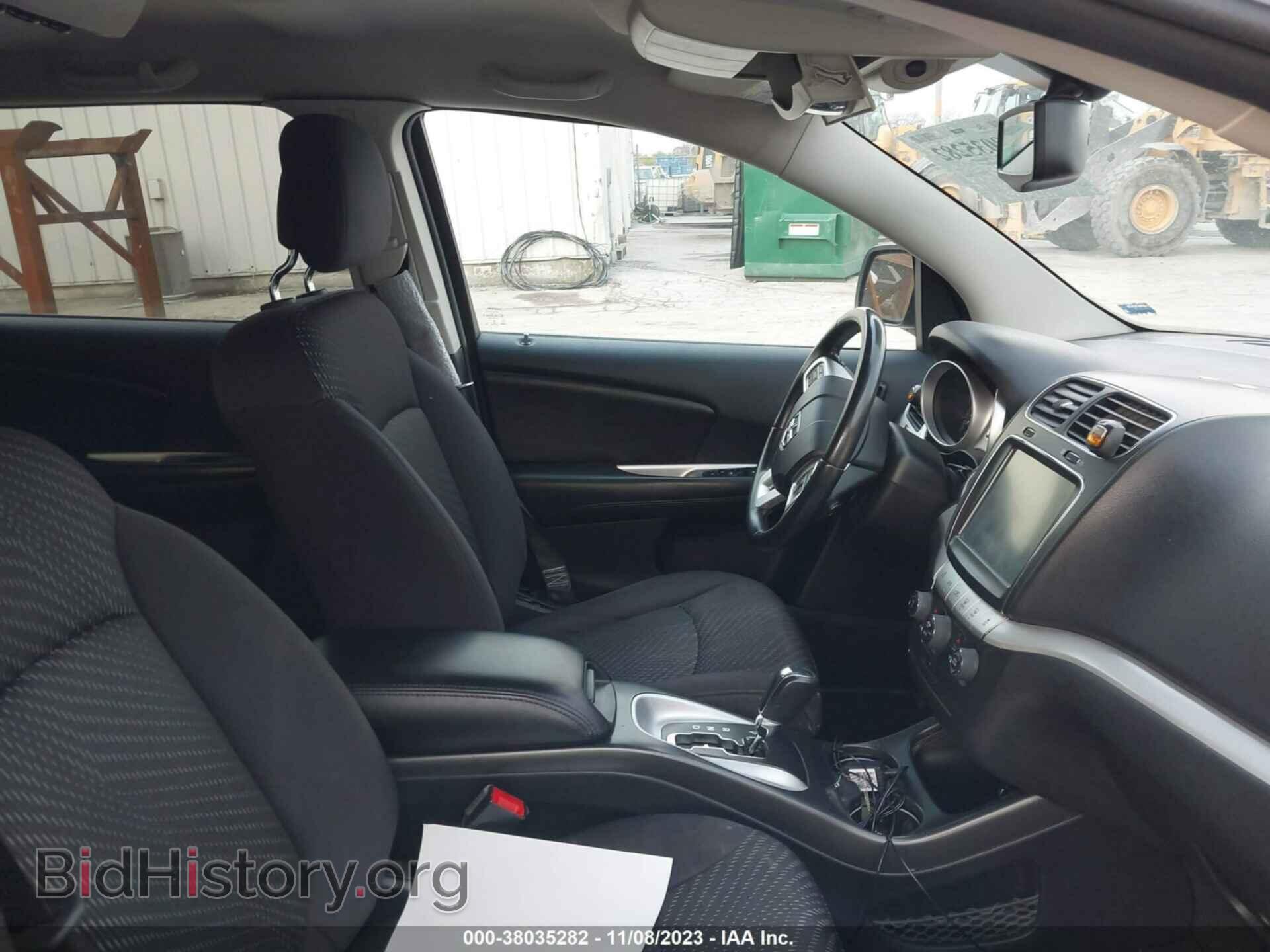 2013 DODGE JOURNEY - VIN: 3C4PDCBB1DT721939 - Фото 5