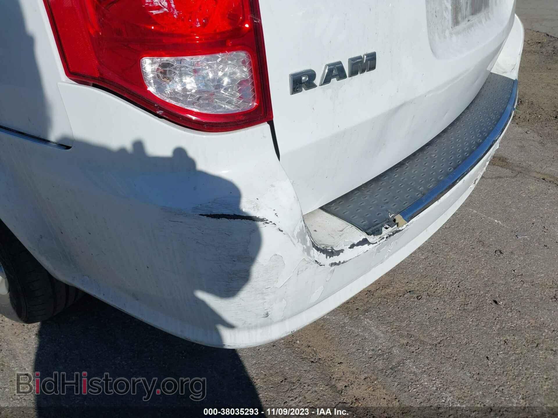 2014 RAM CARGO - VIN: 2C4JRGAGXER357164 - Photo 6