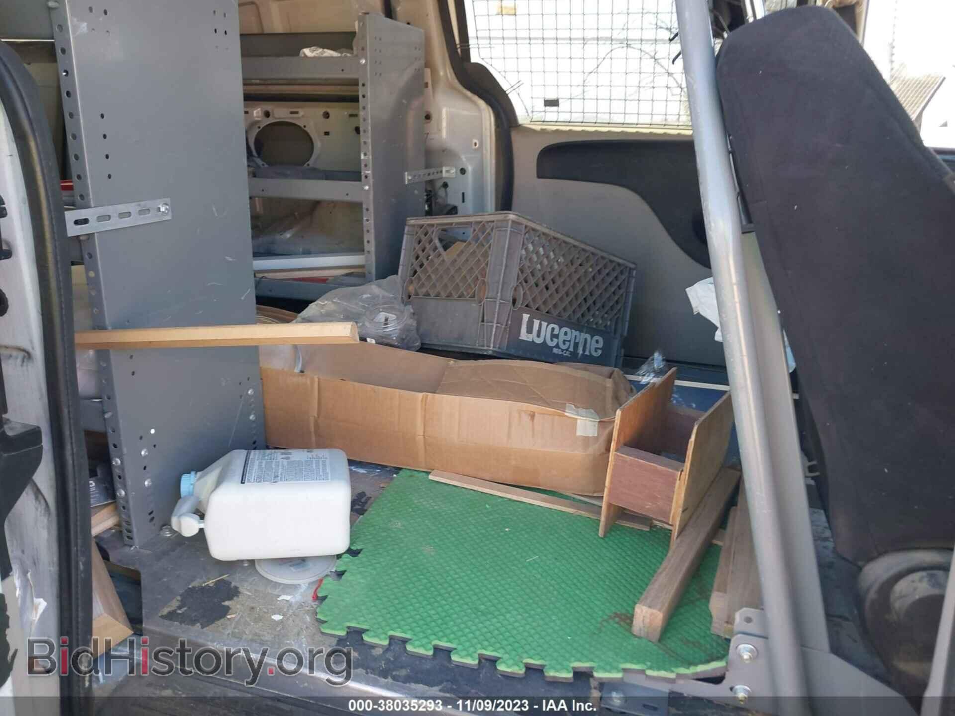 2014 RAM CARGO - VIN: 2C4JRGAGXER357164 - Photo 8