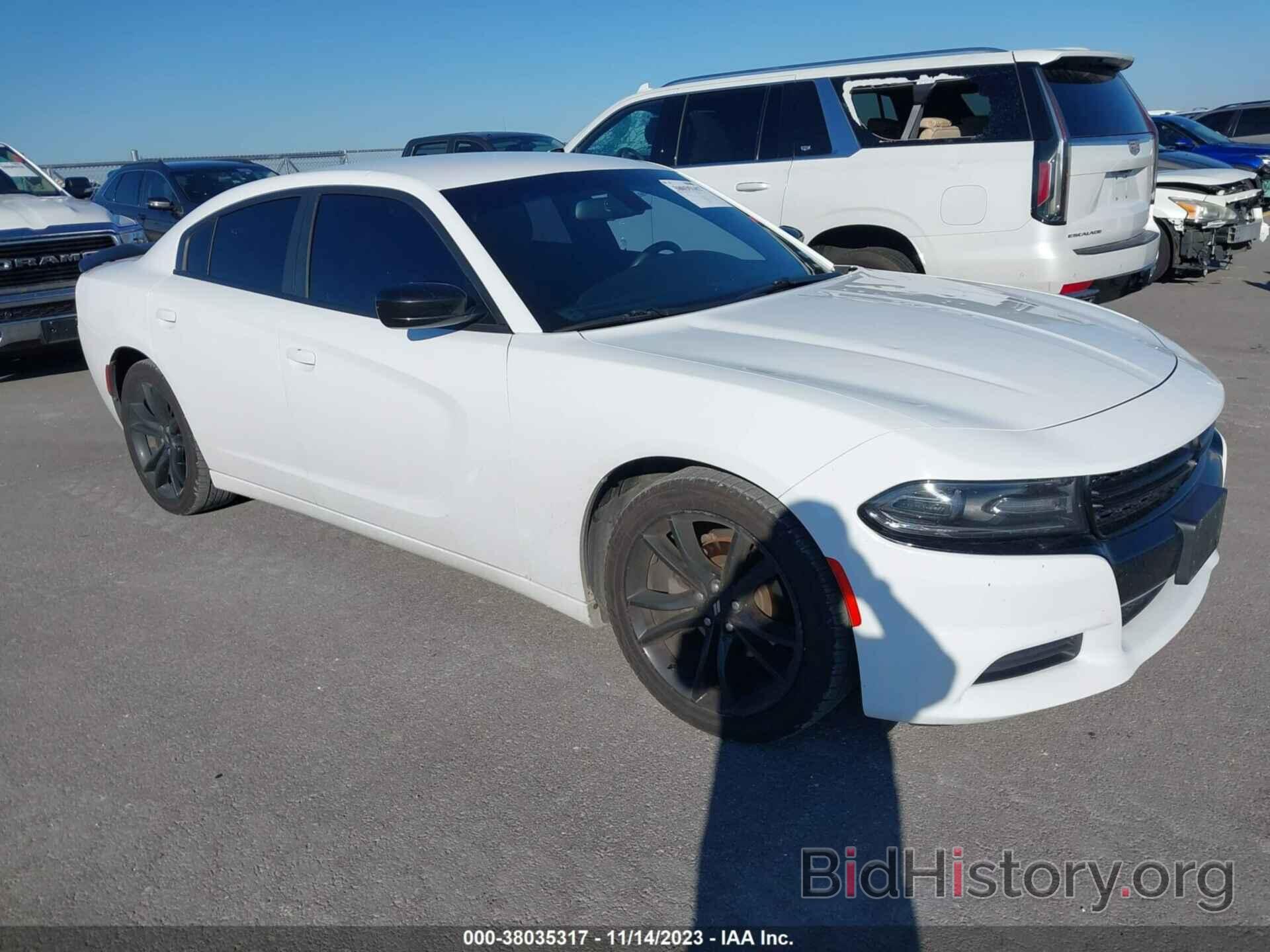 Photo 2C3CDXBG6HH546527 - DODGE CHARGER 2017