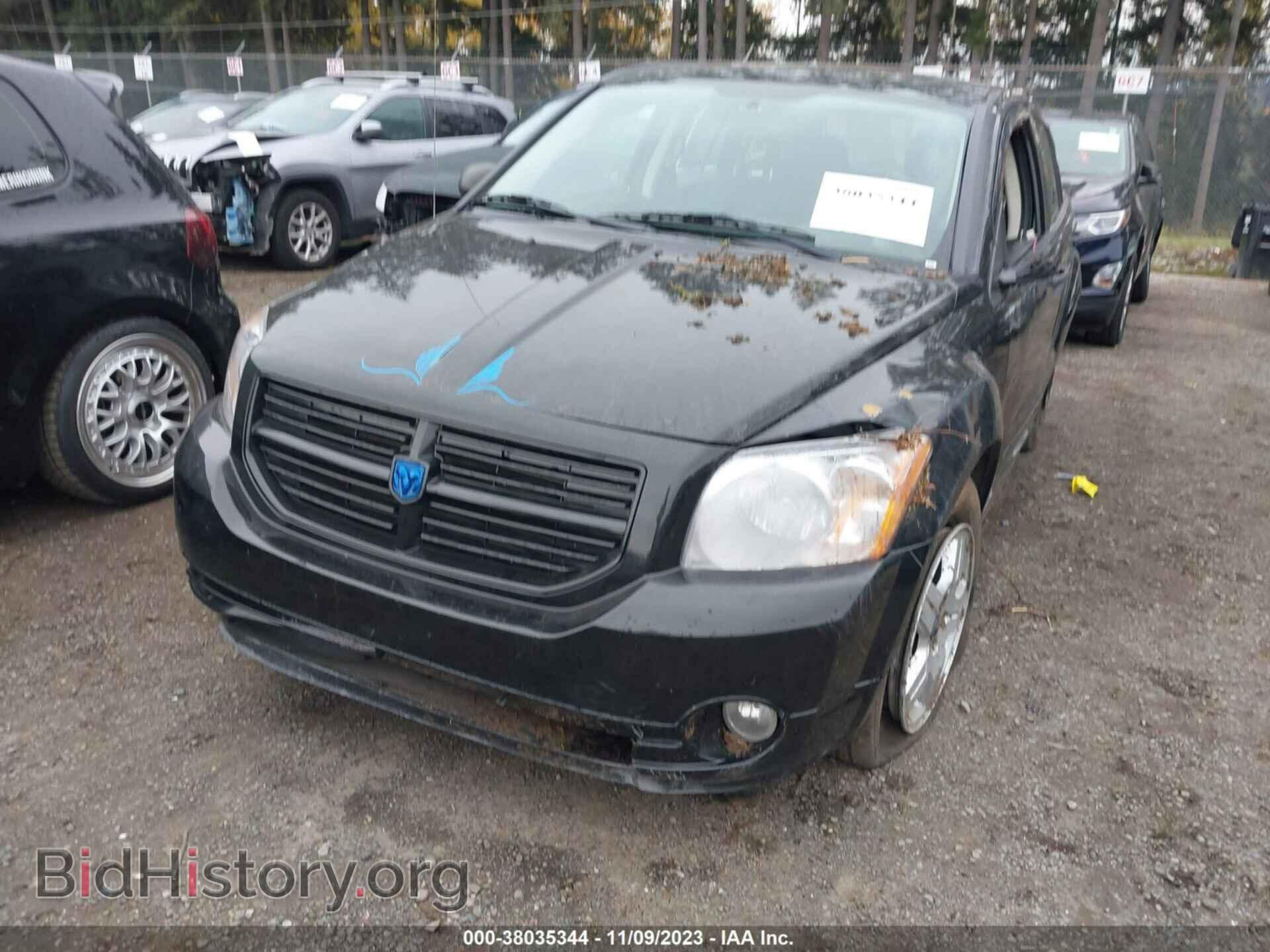2008 DODGE CALIBER - VIN: 1B3HB48B48D506608 - Photo 2