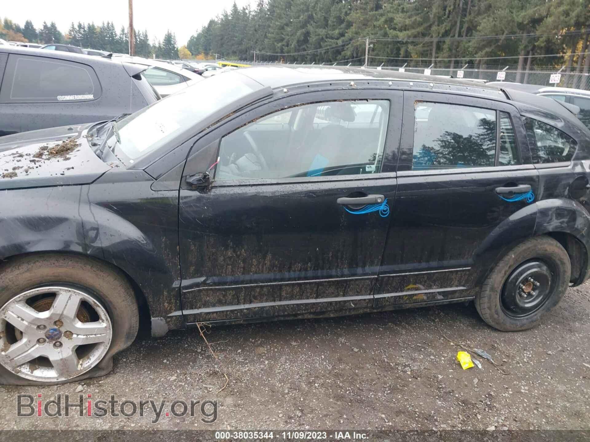 2008 DODGE CALIBER - VIN: 1B3HB48B48D506608 - Photo 6