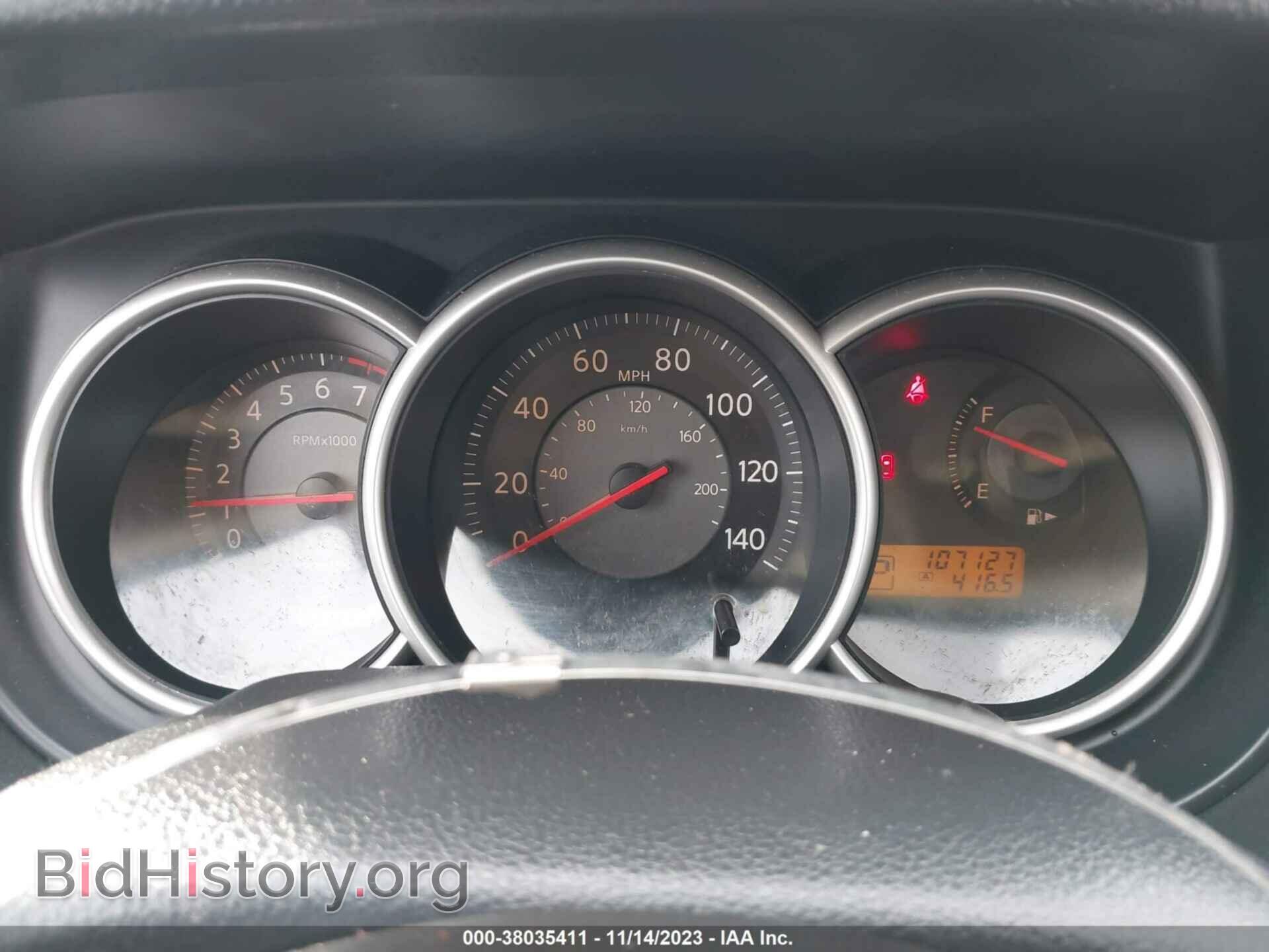 2009 NISSAN VERSA - VIN: 3N1BC13E29L481689 - Фото 7