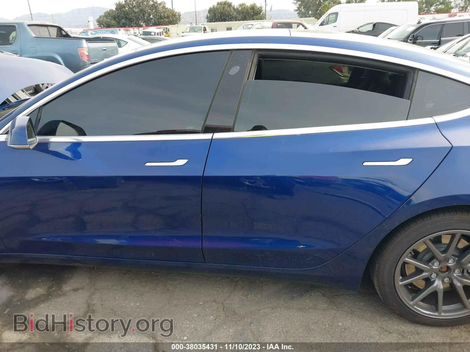 2020 TESLA MODEL 3 - VIN: 5YJ3E1EC1LF602306 - Фото 14