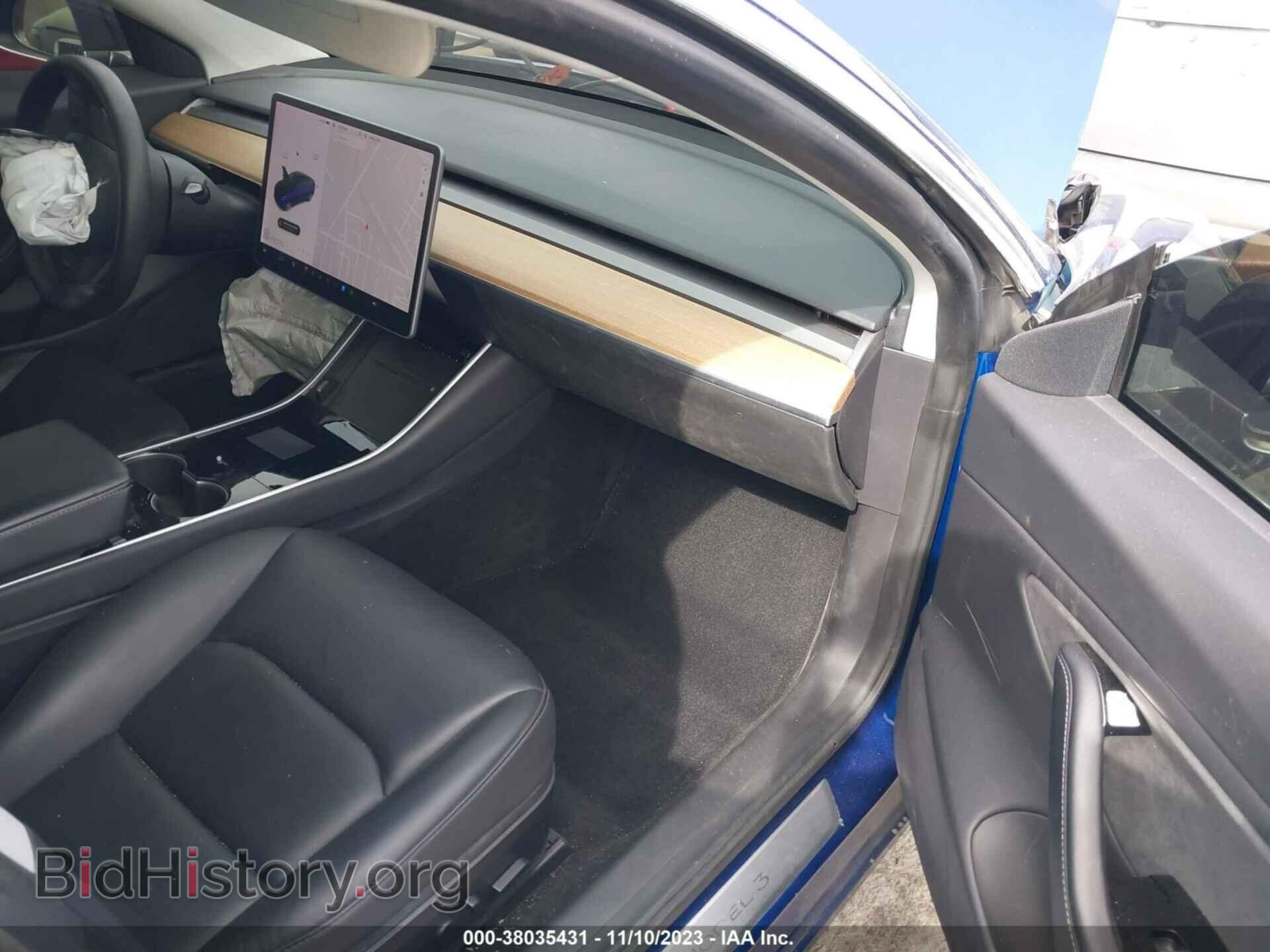 2020 TESLA MODEL 3 - VIN: 5YJ3E1EC1LF602306 - Фото 5