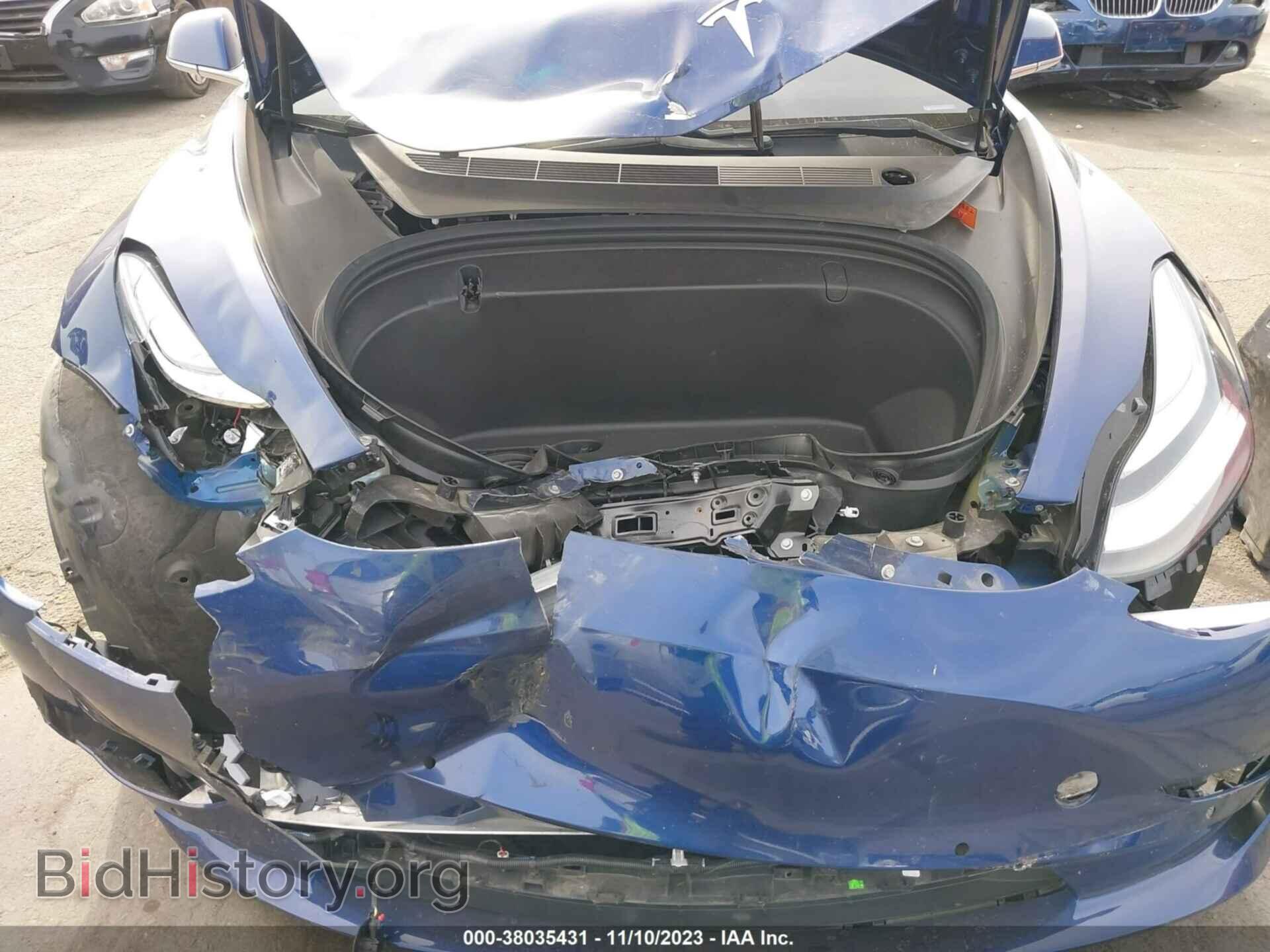 2020 TESLA MODEL 3 - VIN: 5YJ3E1EC1LF602306 - Фото 6