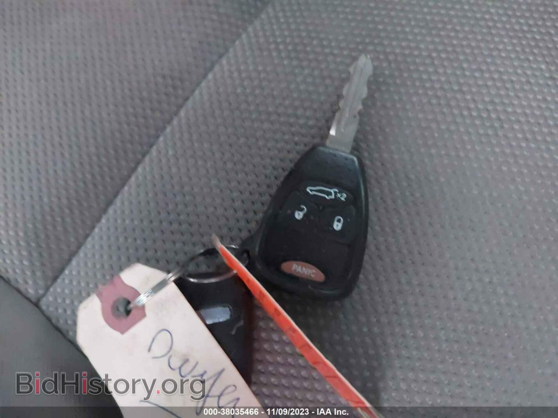 2008 CHRYSLER SEBRING - VIN: 1C3LC45K68N681936 - Фото 11