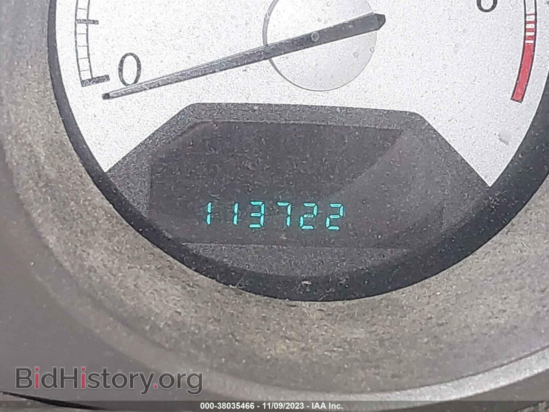 2008 CHRYSLER SEBRING - VIN: 1C3LC45K68N681936 - Фото 7