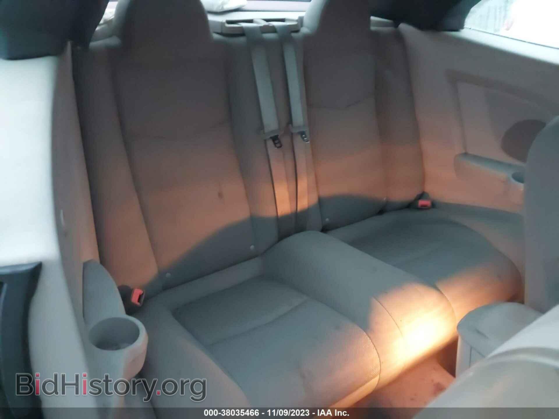 2008 CHRYSLER SEBRING - VIN: 1C3LC45K68N681936 - Фото 8