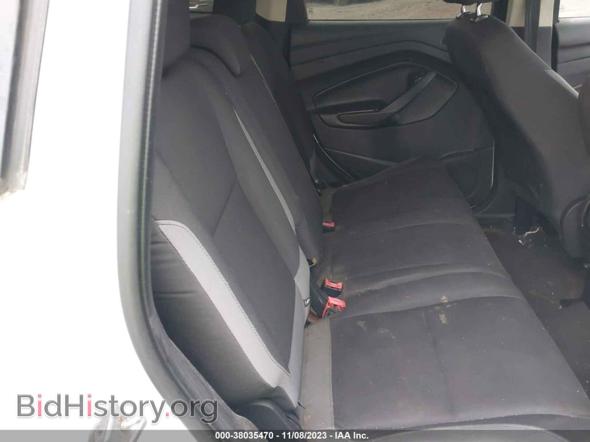 2013 FORD ESCAPE - VIN: 1FMCU0F74DUB80499 - Фото 8