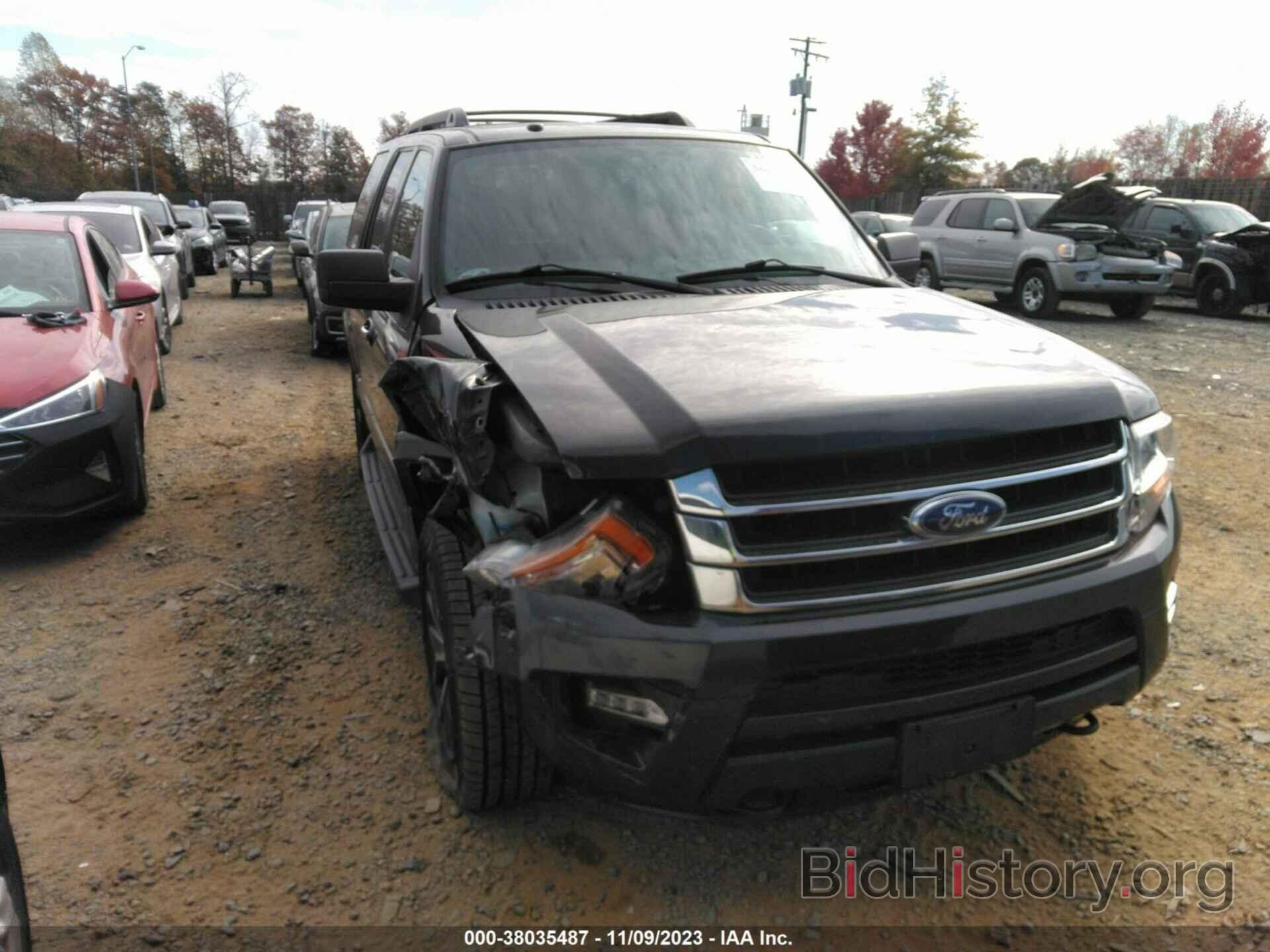 Photo 1FMJU1JT9FEF07901 - FORD EXPEDITION 2015