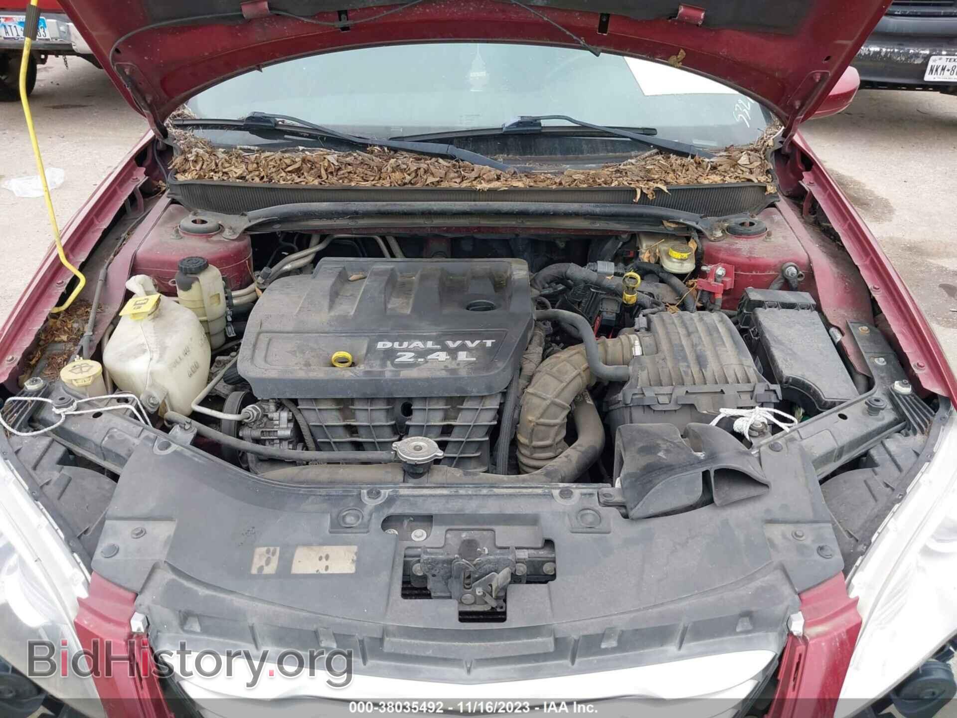 2014 CHRYSLER 200 - VIN: 1C3CCBAB4EN205321 - Фото 10