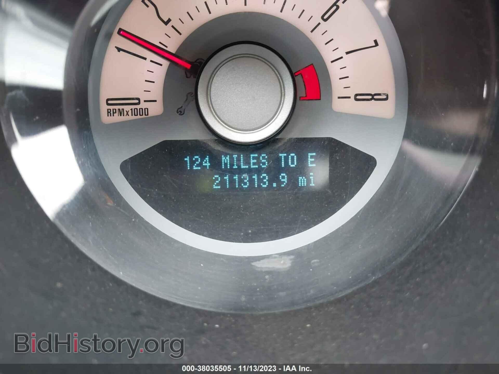 2012 FORD MUSTANG - VIN: 1ZVBP8AM8C5212122 - Фото 7