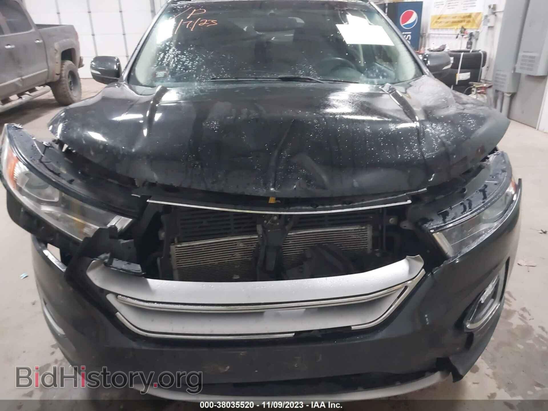 2015 FORD EDGE - VIN: 2FMTK4J80FBB03067 - Photo 6