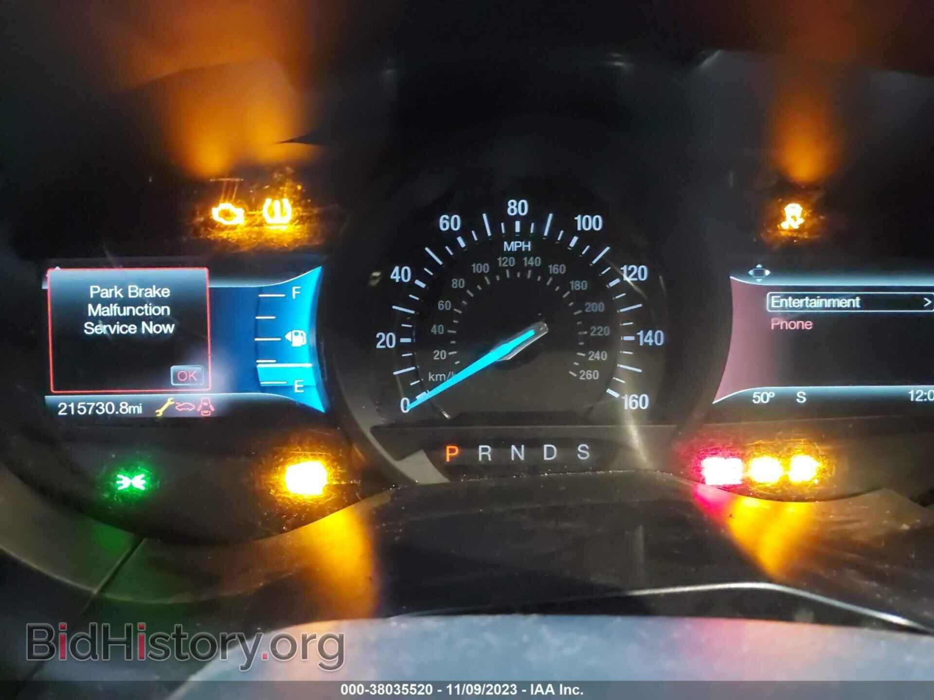 2015 FORD EDGE - VIN: 2FMTK4J80FBB03067 - Photo 7