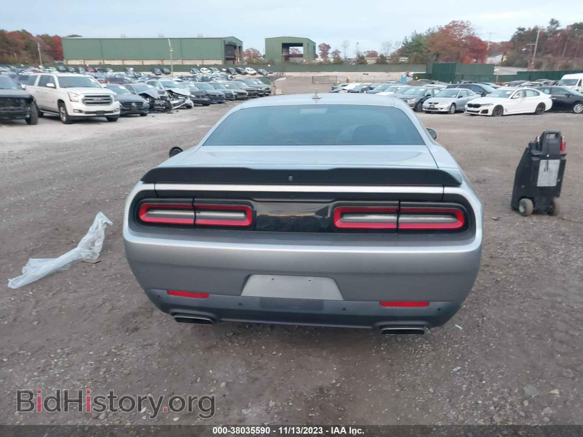 2015 DODGE CHALLENGER - VIN: 2C3CDZFJ9FH821564 - Photo 16