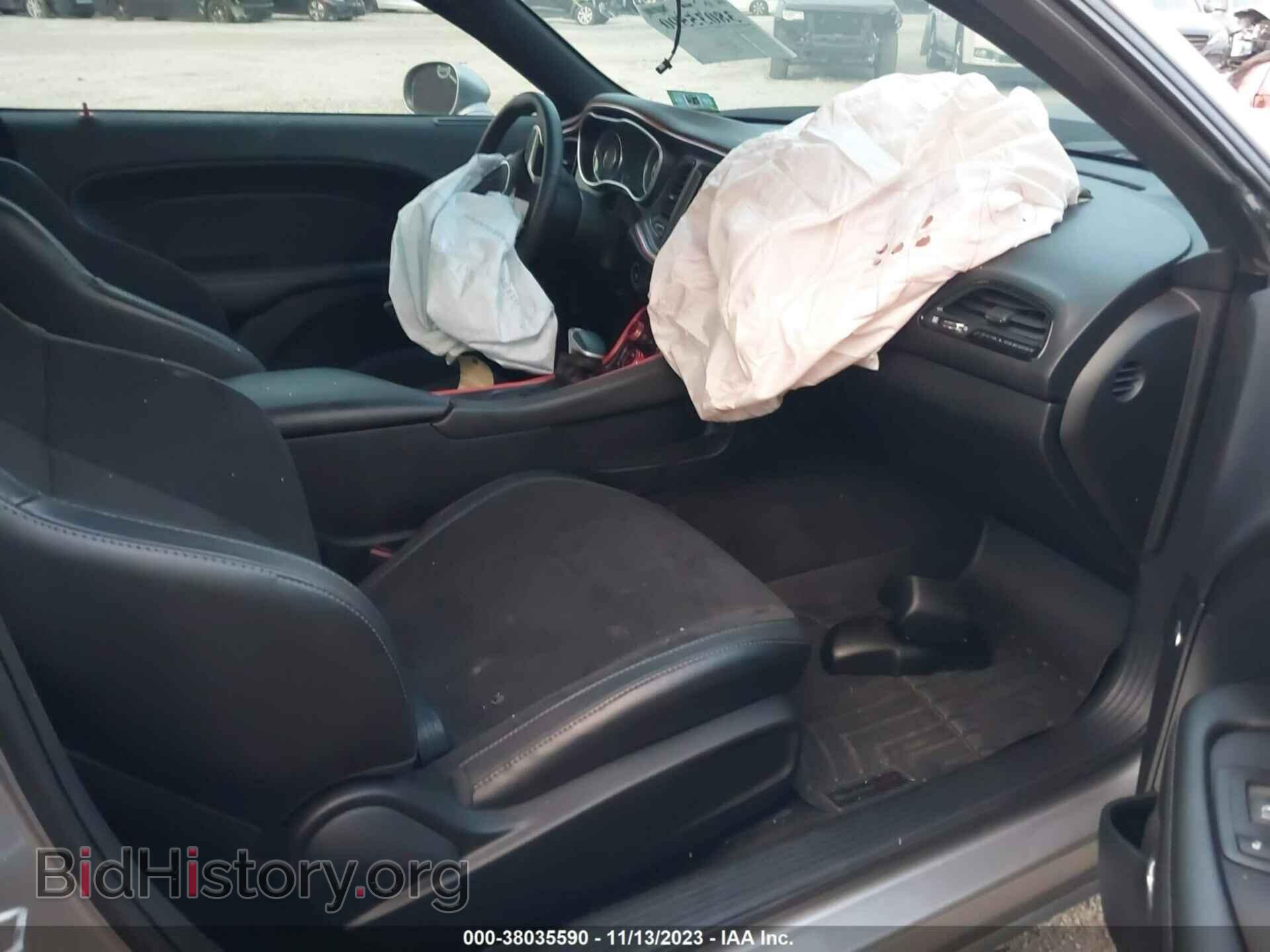 2015 DODGE CHALLENGER - VIN: 2C3CDZFJ9FH821564 - Photo 5