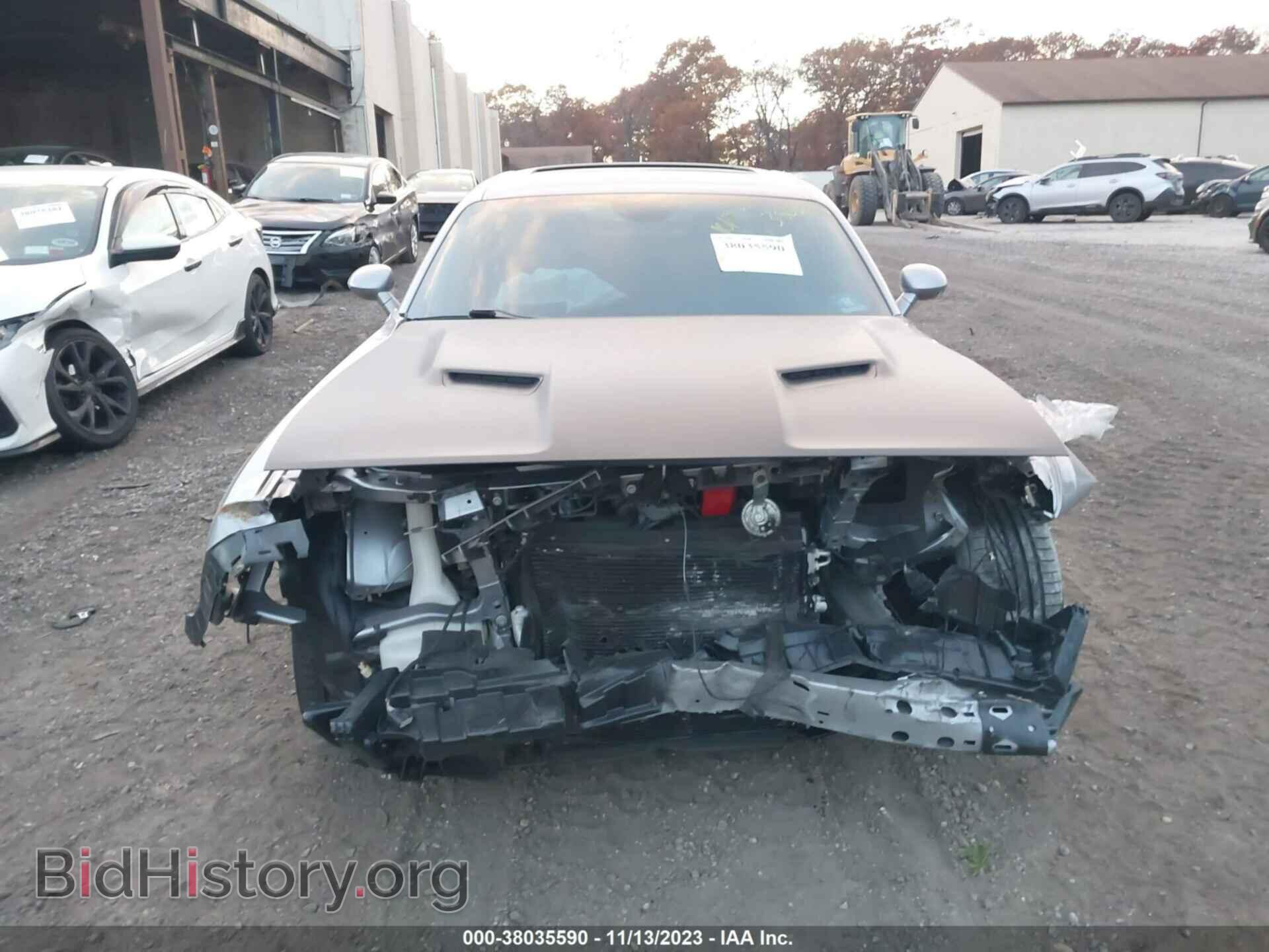 2015 DODGE CHALLENGER - VIN: 2C3CDZFJ9FH821564 - Photo 6