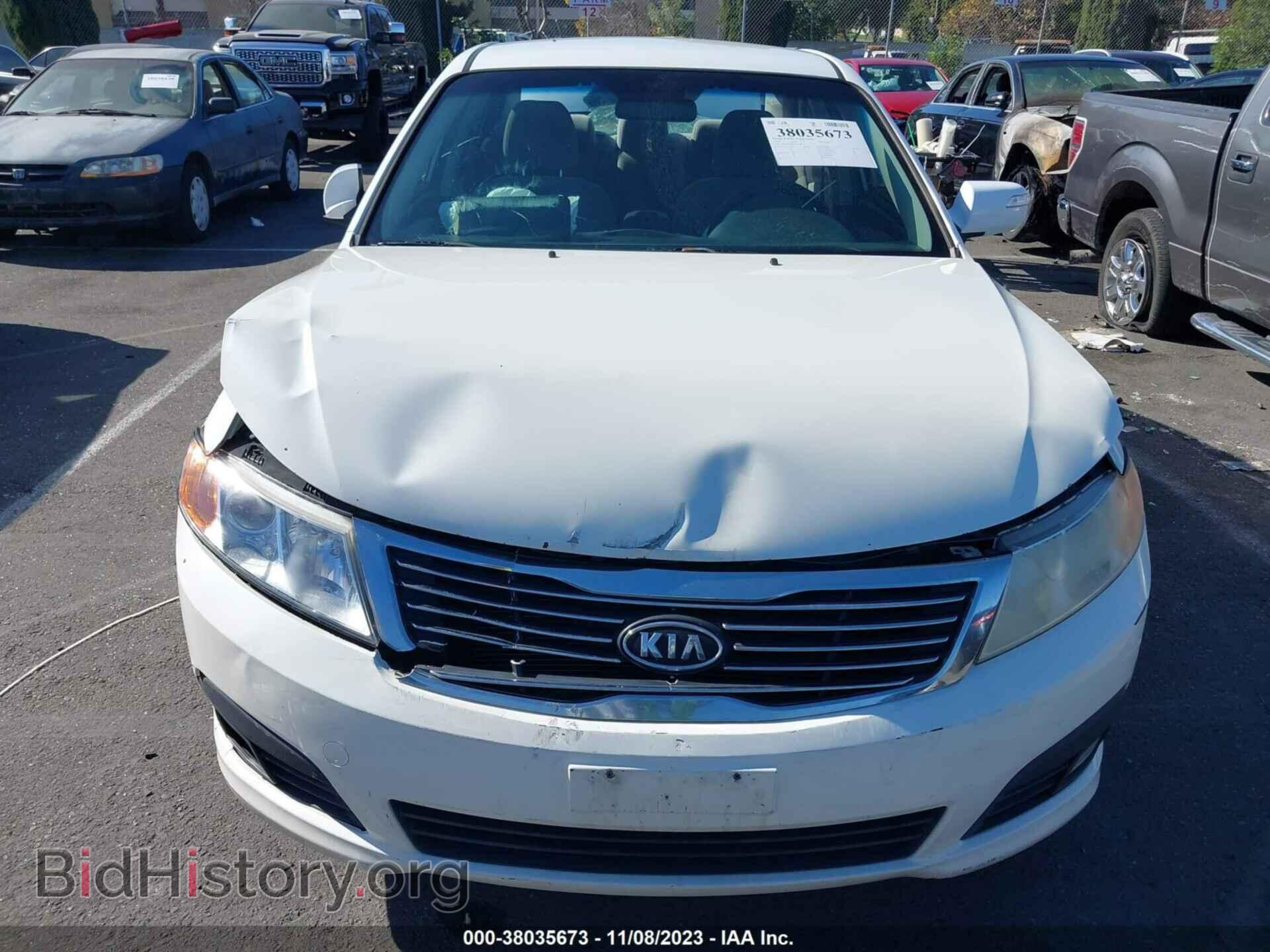 2010 KIA OPTIMA - VIN: KNAGG4A80A5441442 - Фото 6