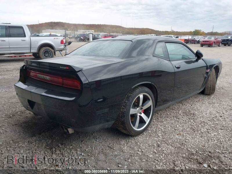 2012 Dodge CHALLENGER (VIN 2C3CDYCJ5CH155796) — photo 4 of 15