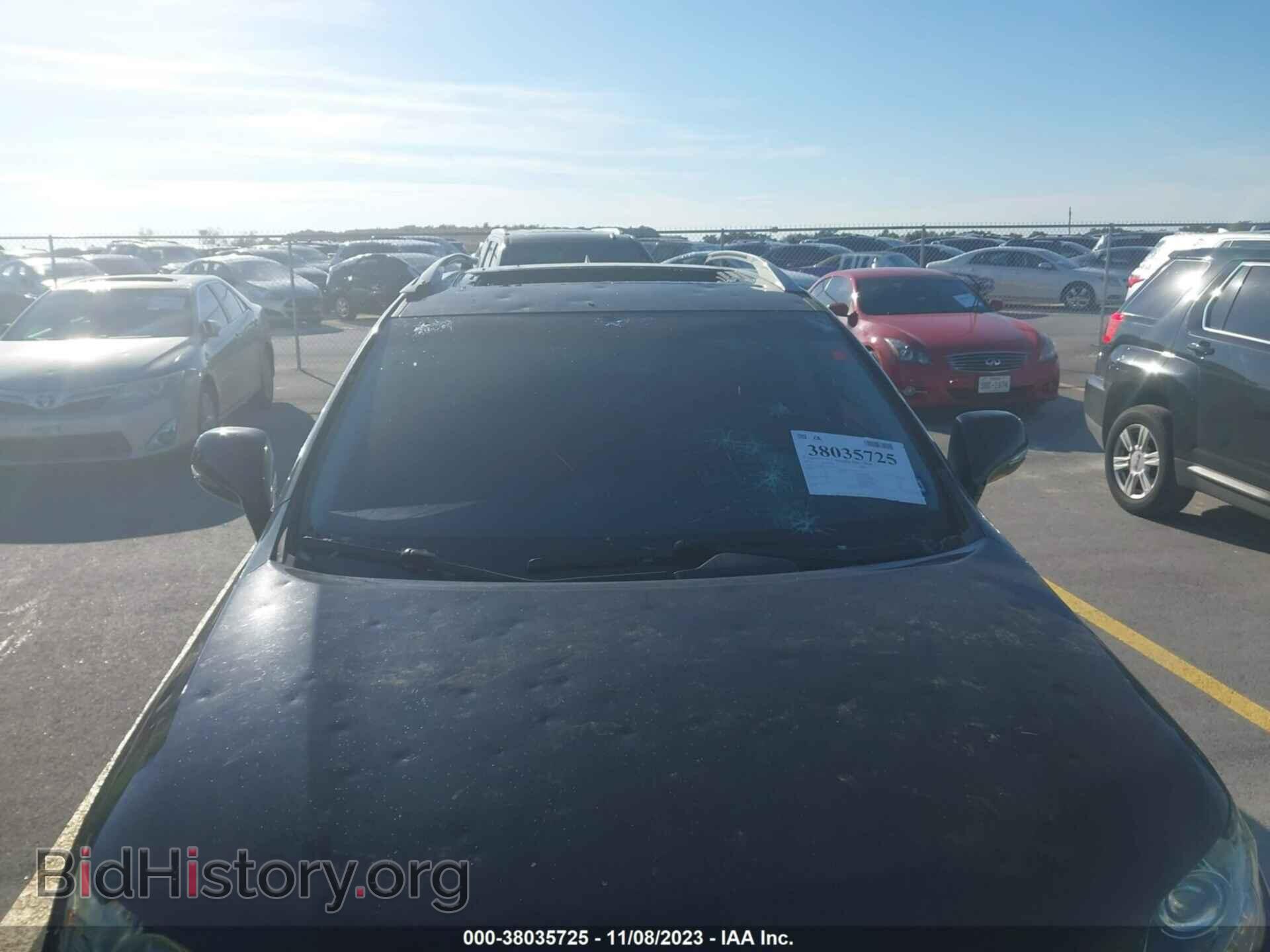 2015 LEXUS RX 350 - VIN: 2T2ZK1BA5FC154310 - Фото 6