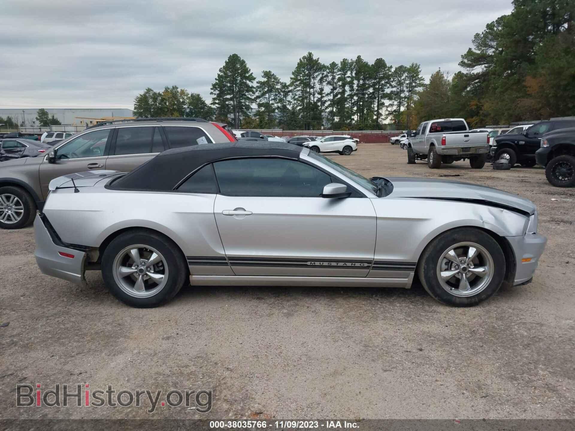 2014 FORD MUSTANG - VIN: 1ZVBP8EM2E5285855 - Фото 13