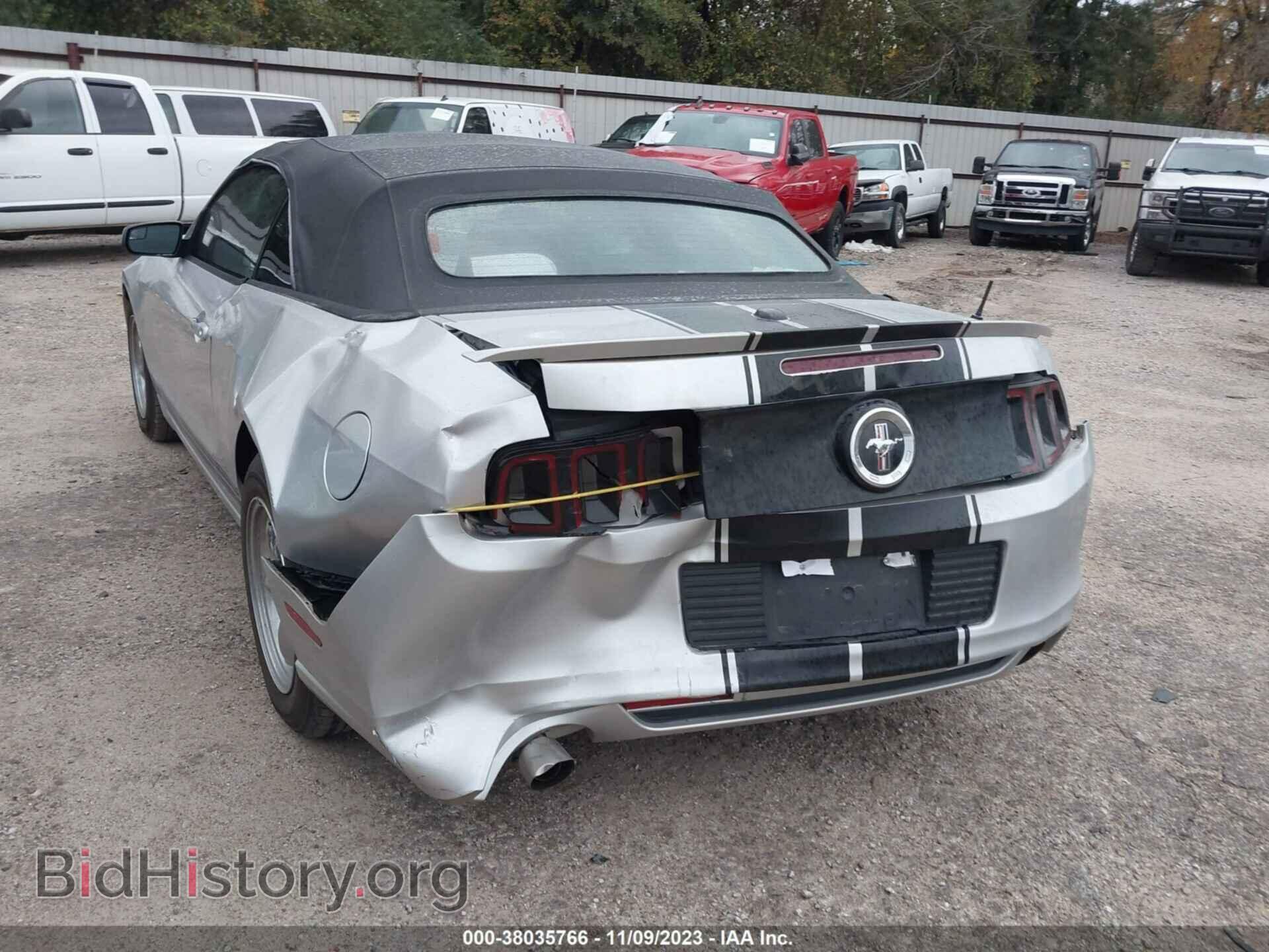 2014 FORD MUSTANG - VIN: 1ZVBP8EM2E5285855 - Фото 6