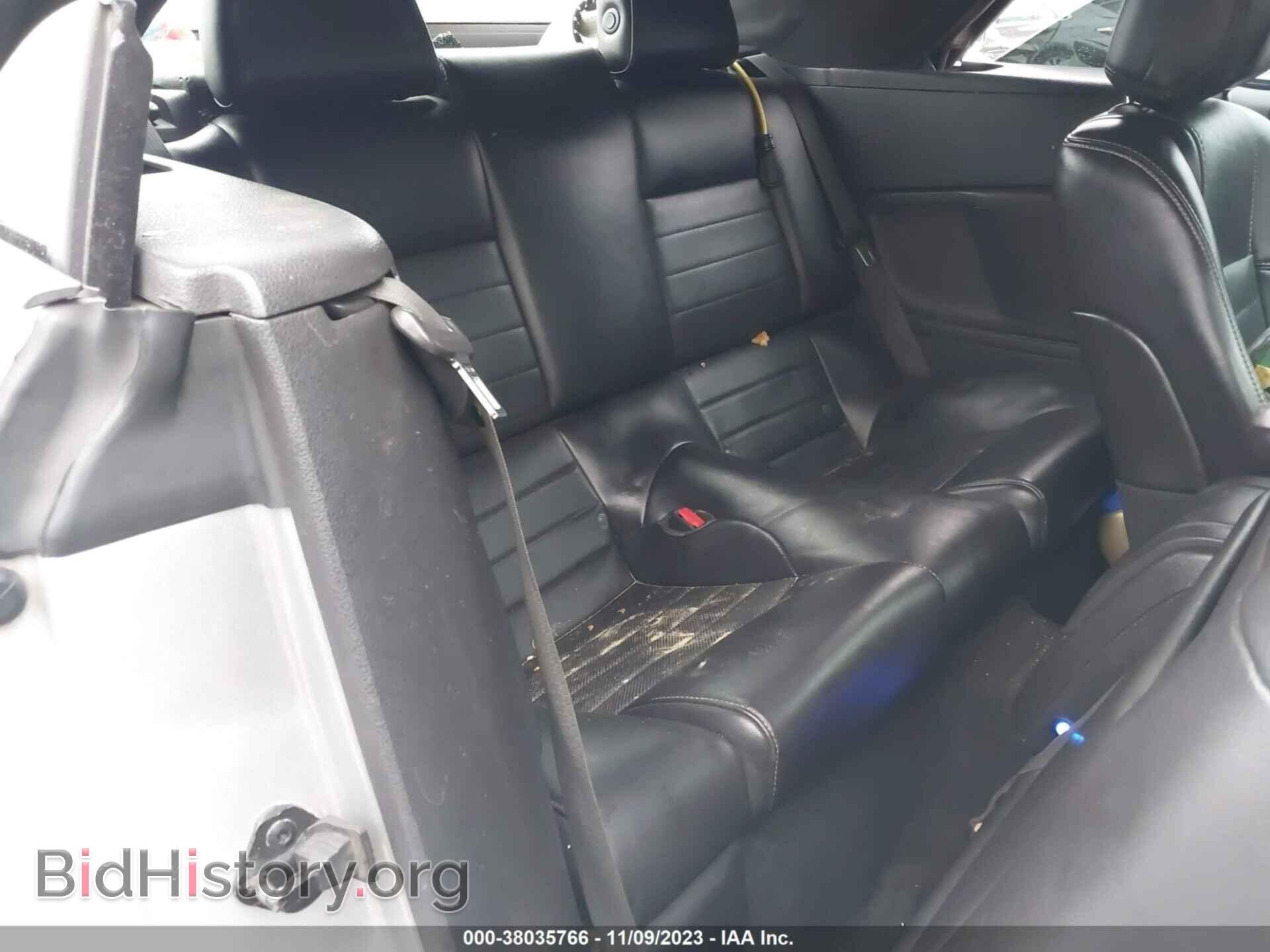 2014 FORD MUSTANG - VIN: 1ZVBP8EM2E5285855 - Фото 8