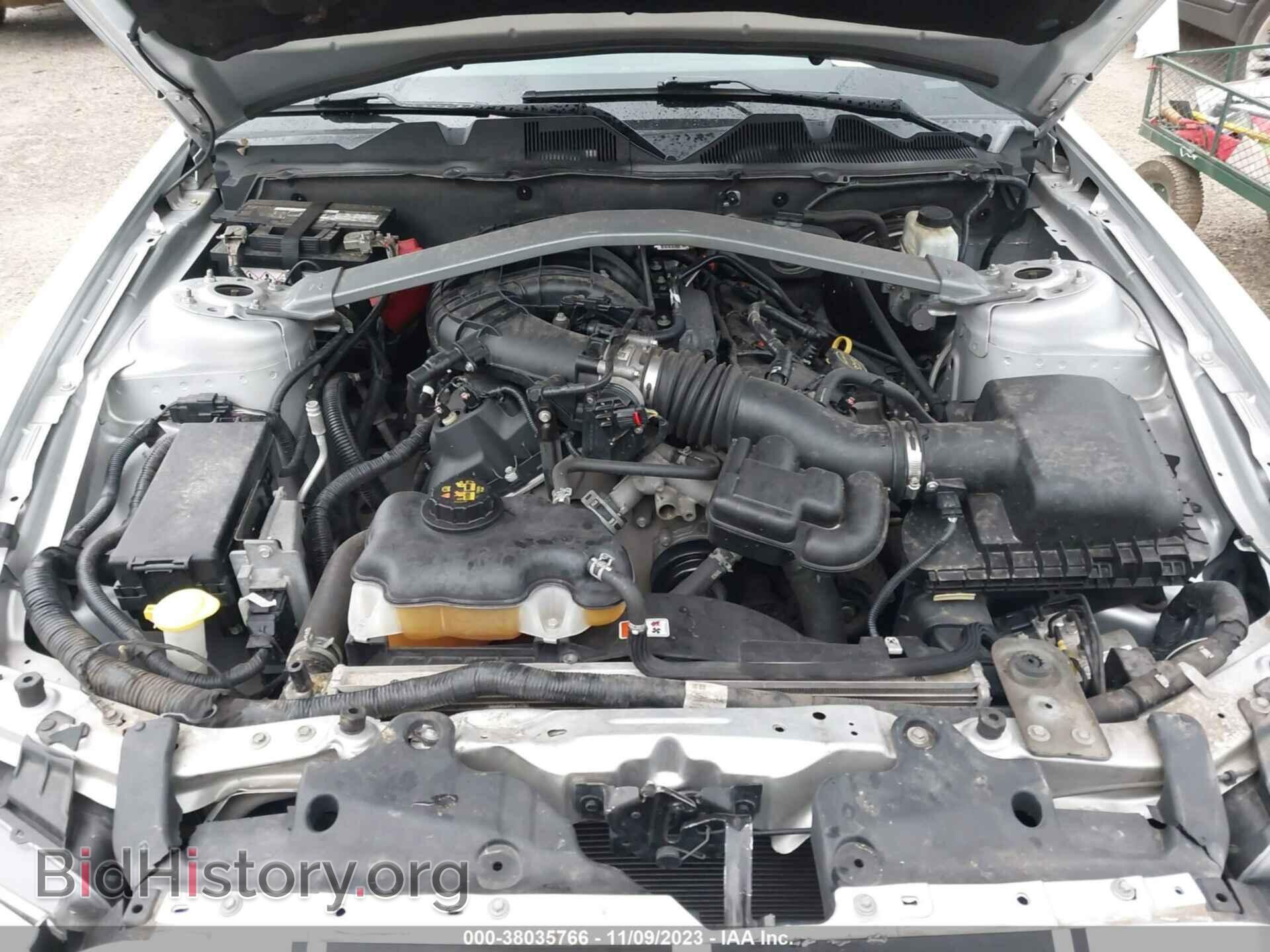2014 FORD MUSTANG - VIN: 1ZVBP8EM2E5285855 - Фото 10