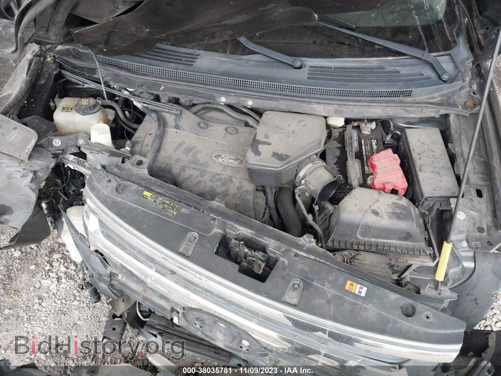 2013 FORD EDGE - VIN: 2FMDK3JC6DBC17106 - Photo 10