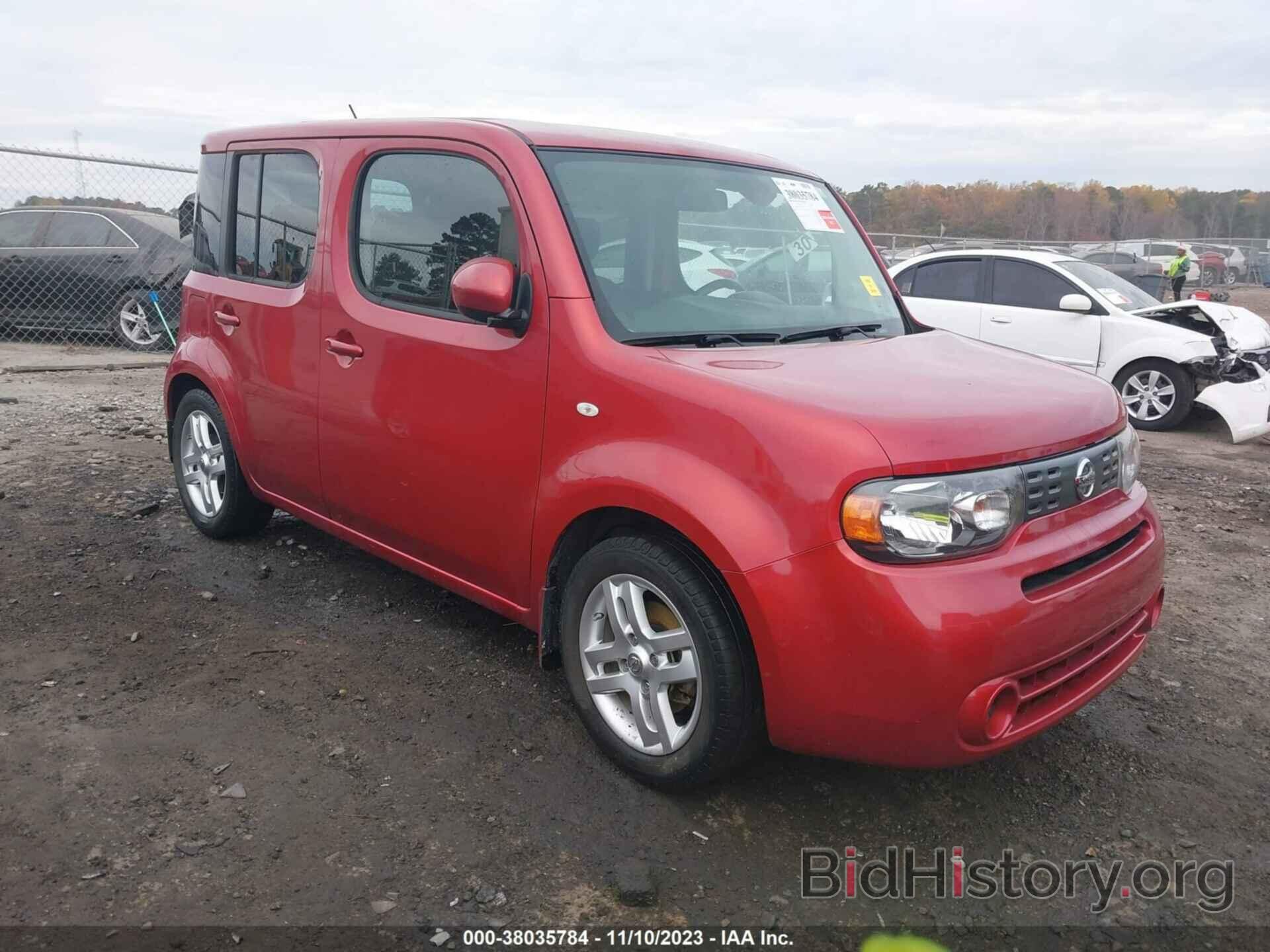 Photo JN8AZ2KR1BT214115 - NISSAN CUBE 2011